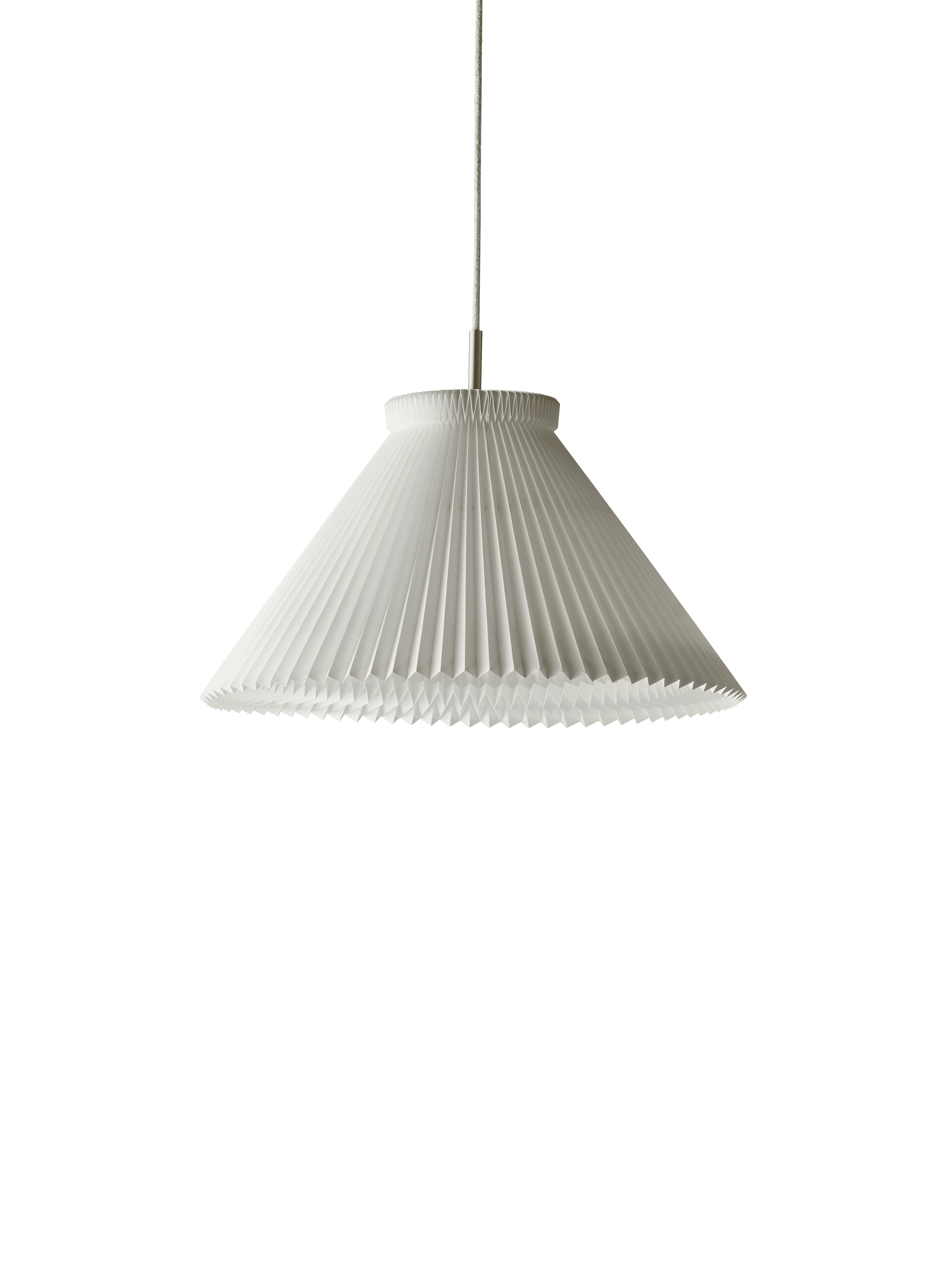 Lampa wisząca MODEL 1 biały - Image 3