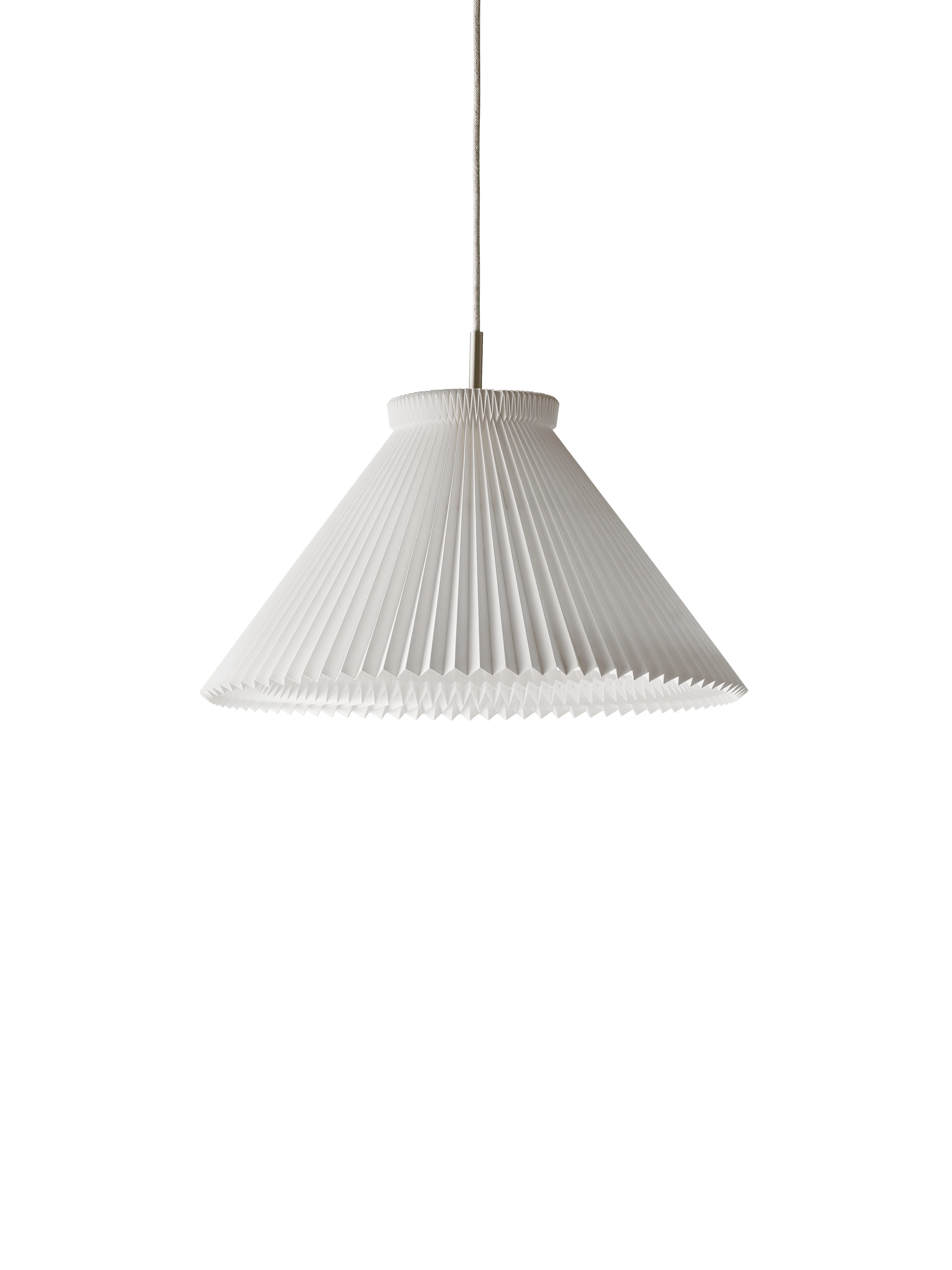 Lampa wisząca MODEL 1 biały - Image 5