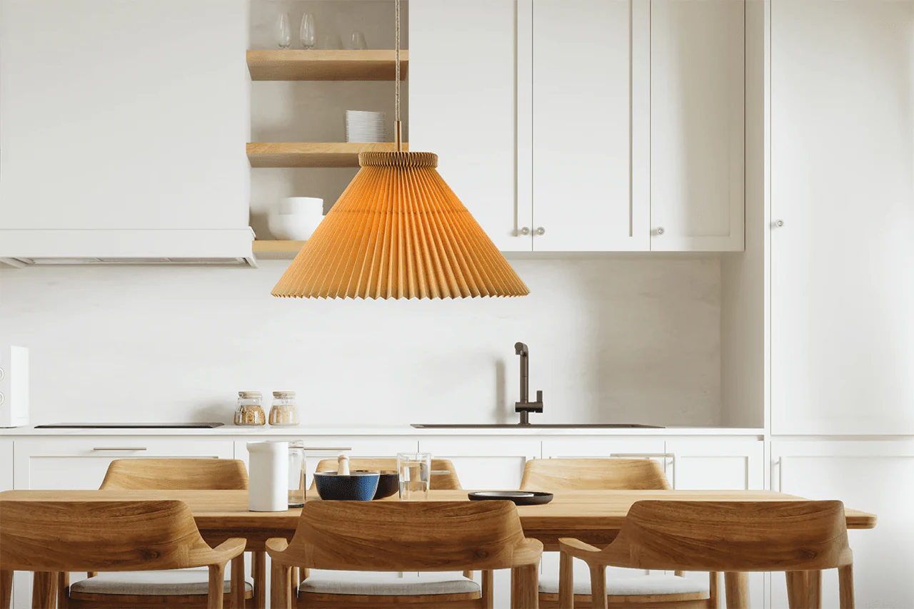 Lampa wisząca MODEL 1 maślany - Image 11