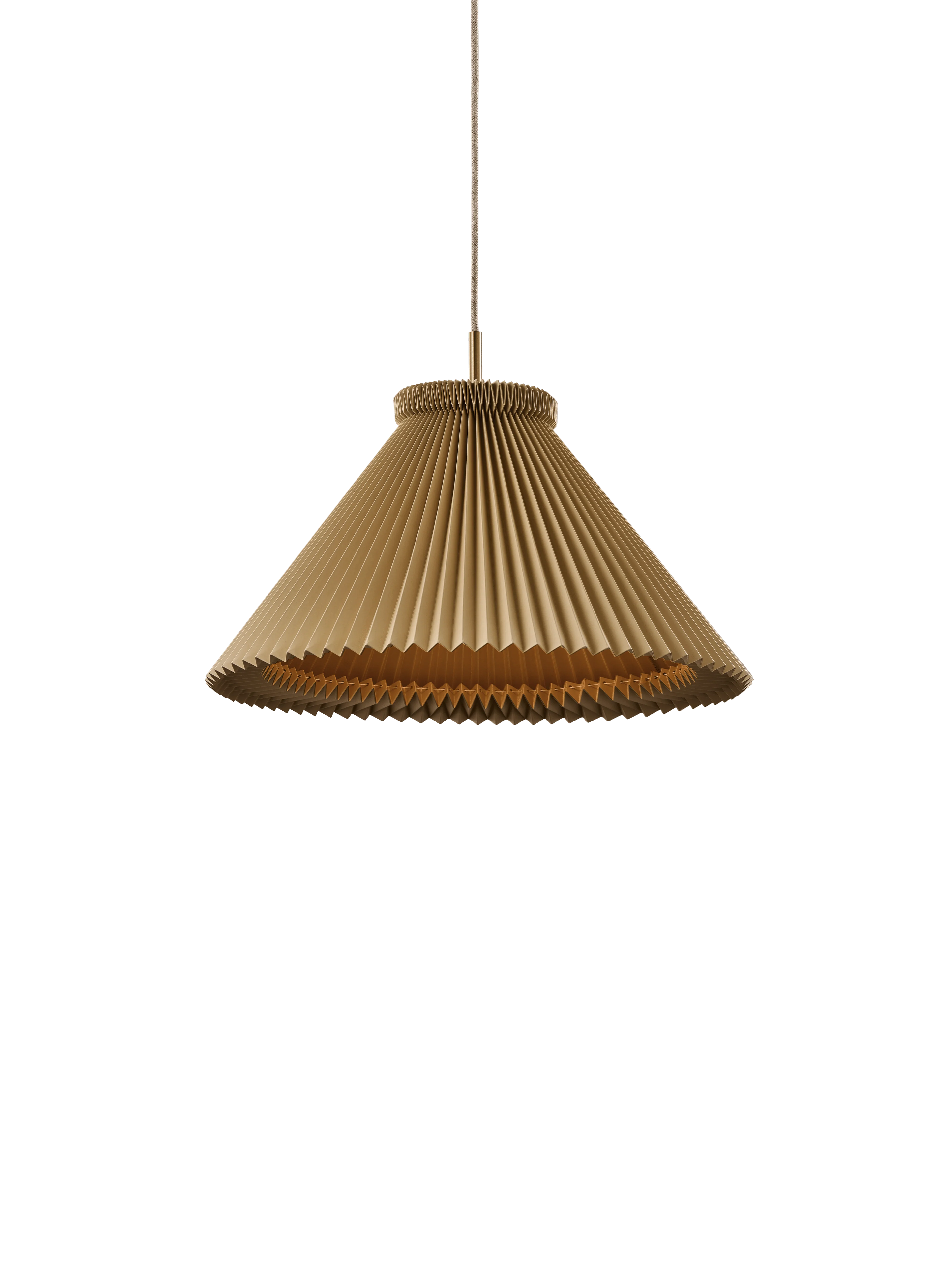 Lampa wisząca MODEL 1 maślany - Image 3