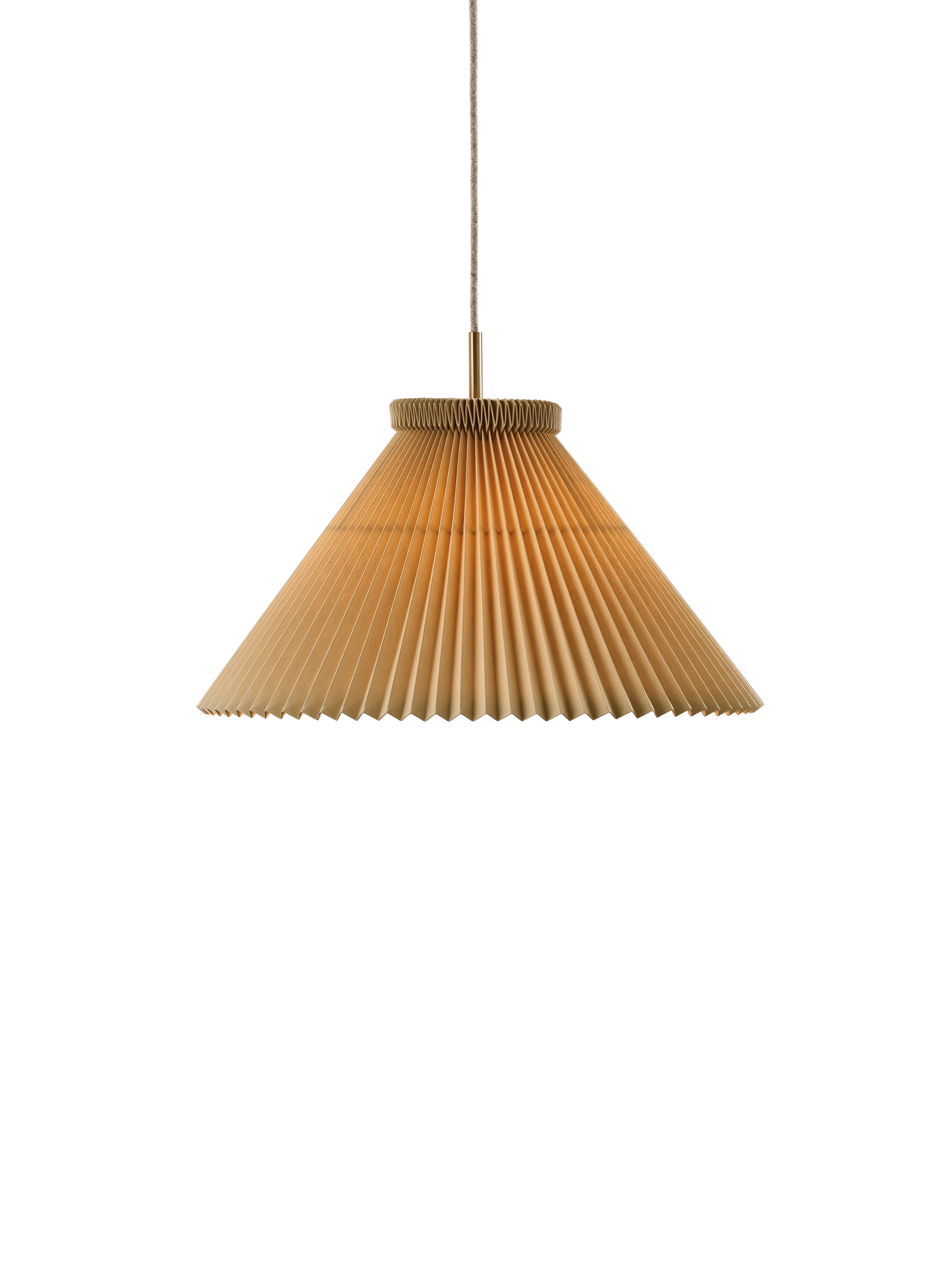 Lampa wisząca MODEL 1 maślany - Image 4