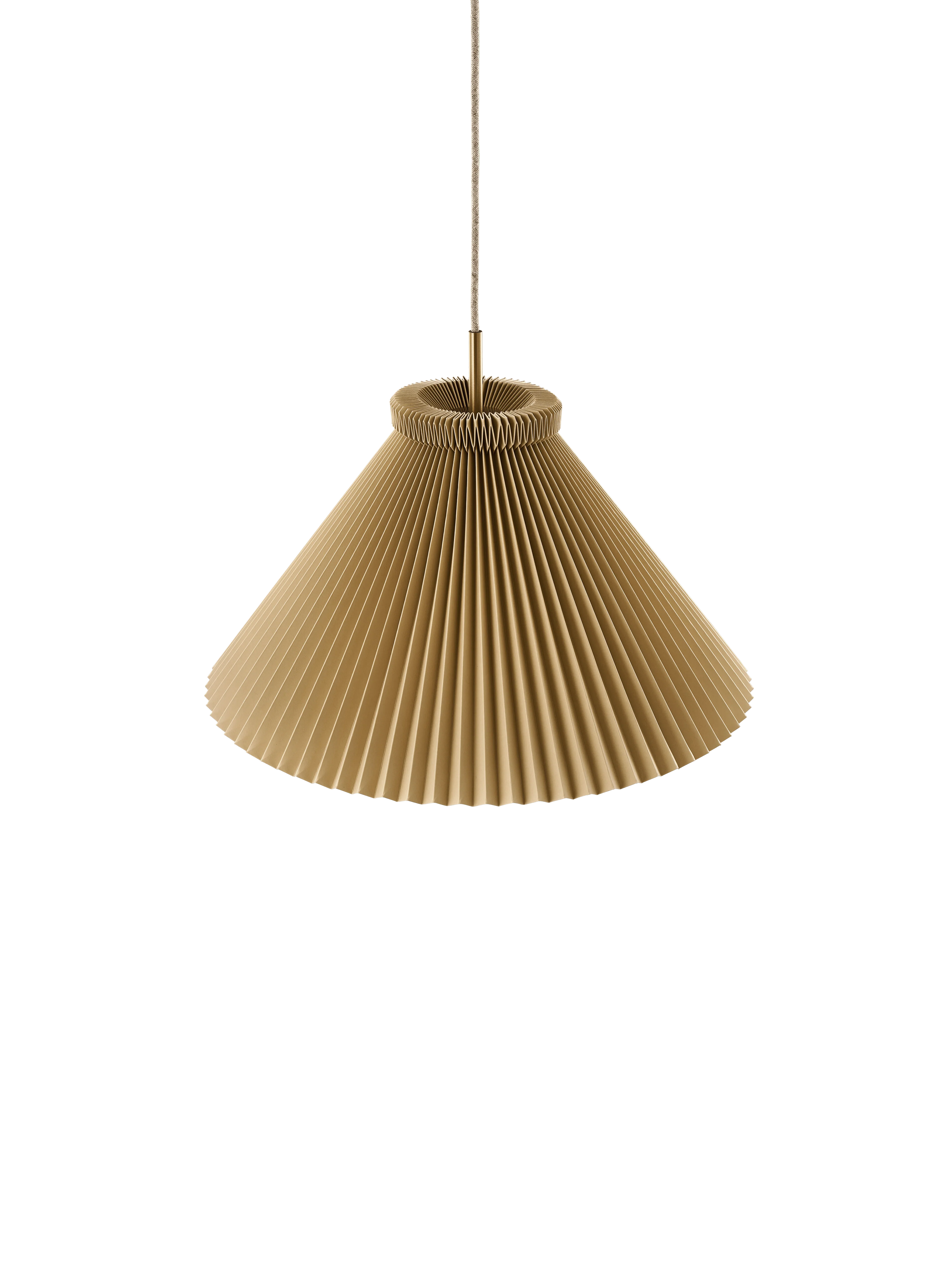 Lampa wisząca MODEL 1 maślany - Image 6