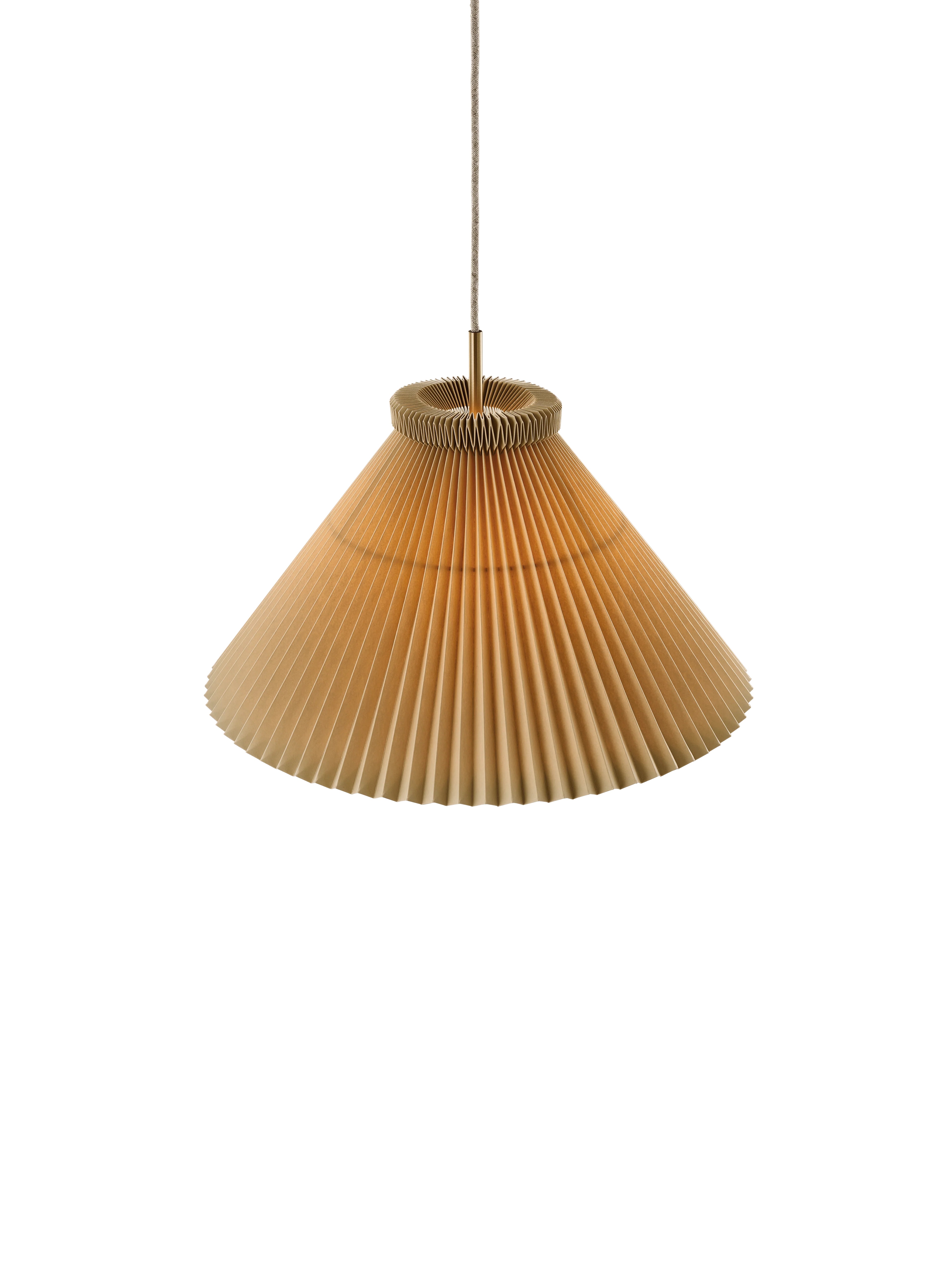 Lampa wisząca MODEL 1 maślany - Image 7