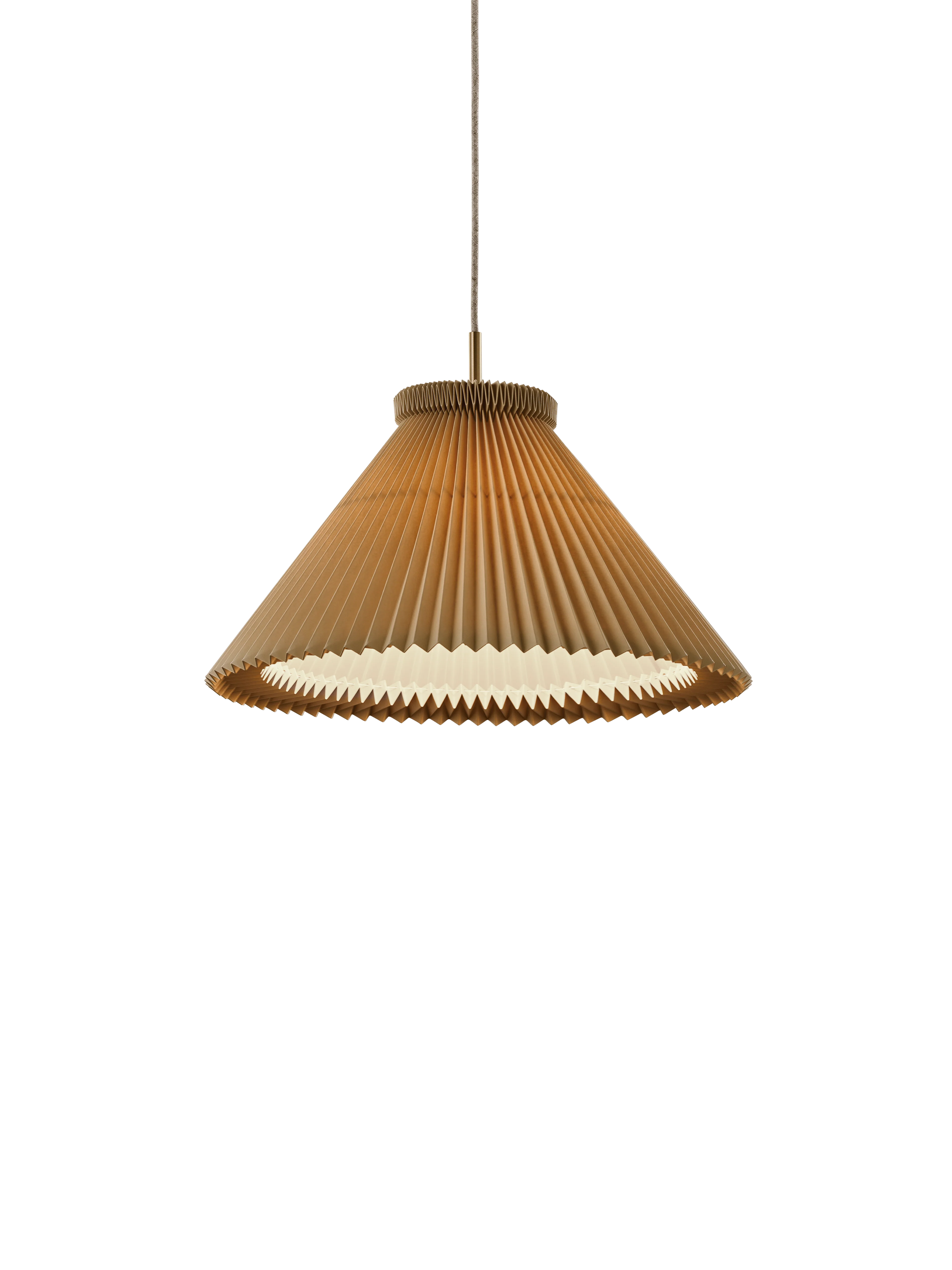 Lampa wisząca MODEL 1 maślany - Image 8