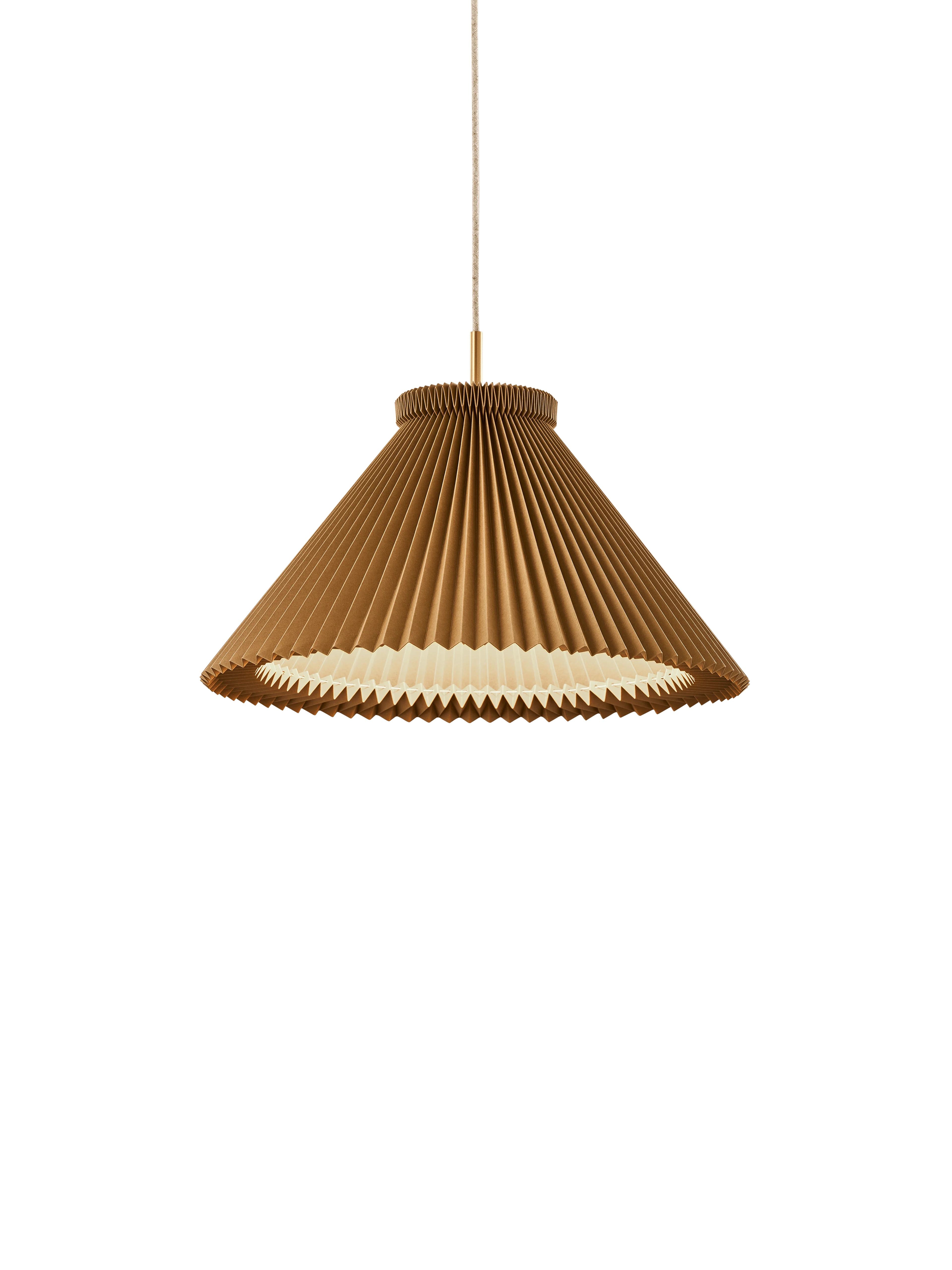 Lampa wisząca MODEL 1 musztardowy - Image 3