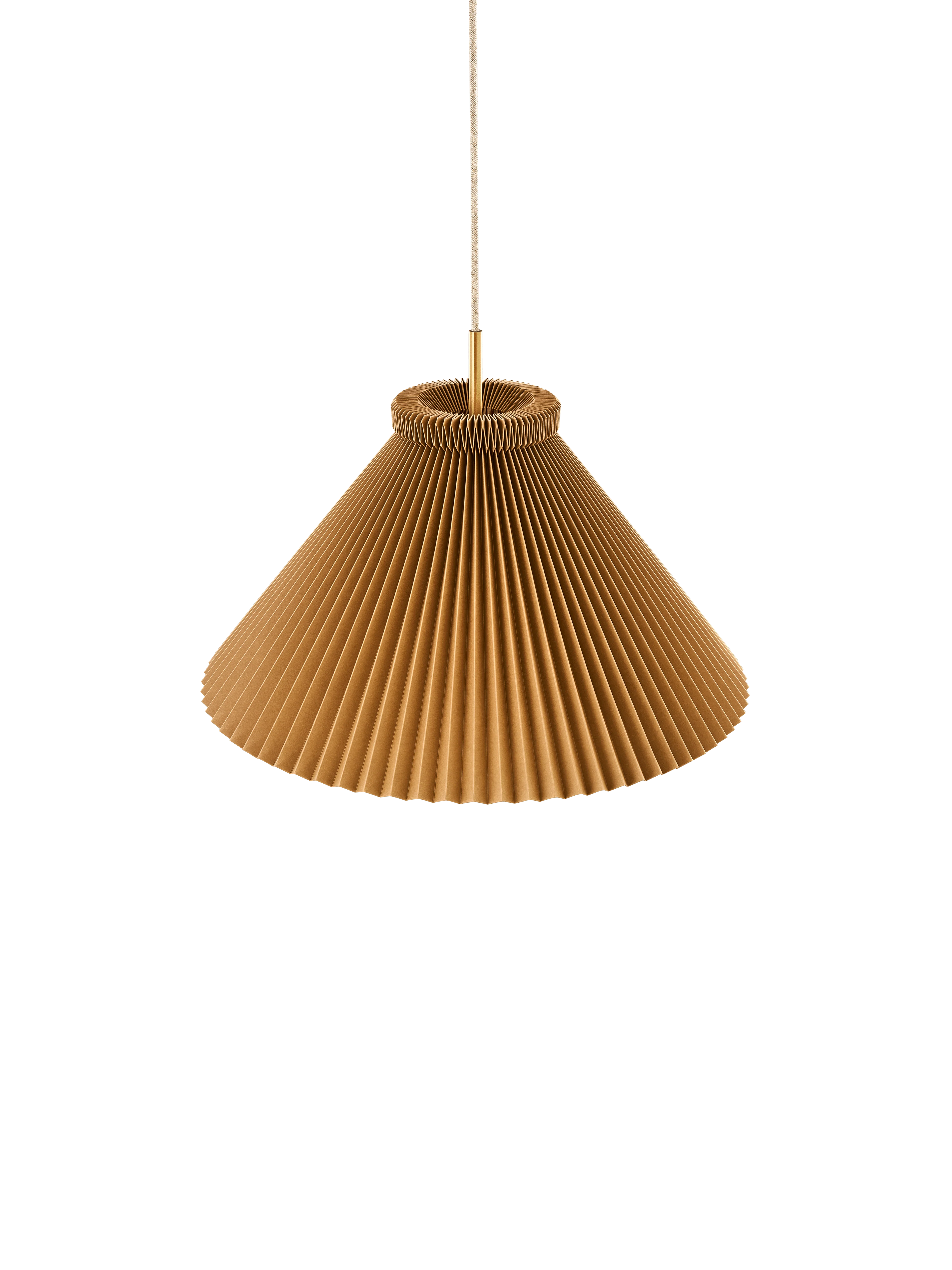 Lampa wisząca MODEL 1 musztardowy - Image 4