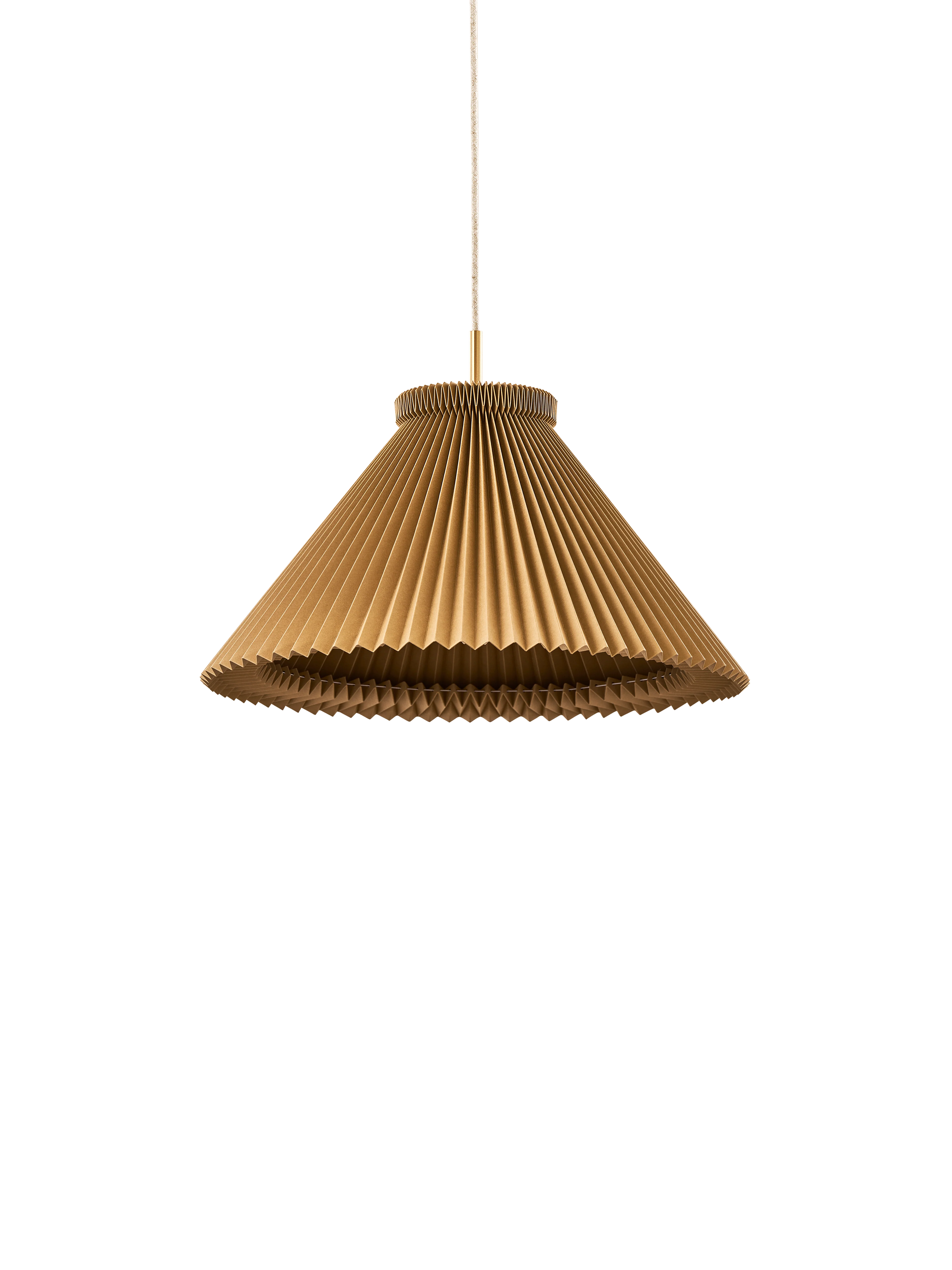 Lampa wisząca MODEL 1 musztardowy - Image 7