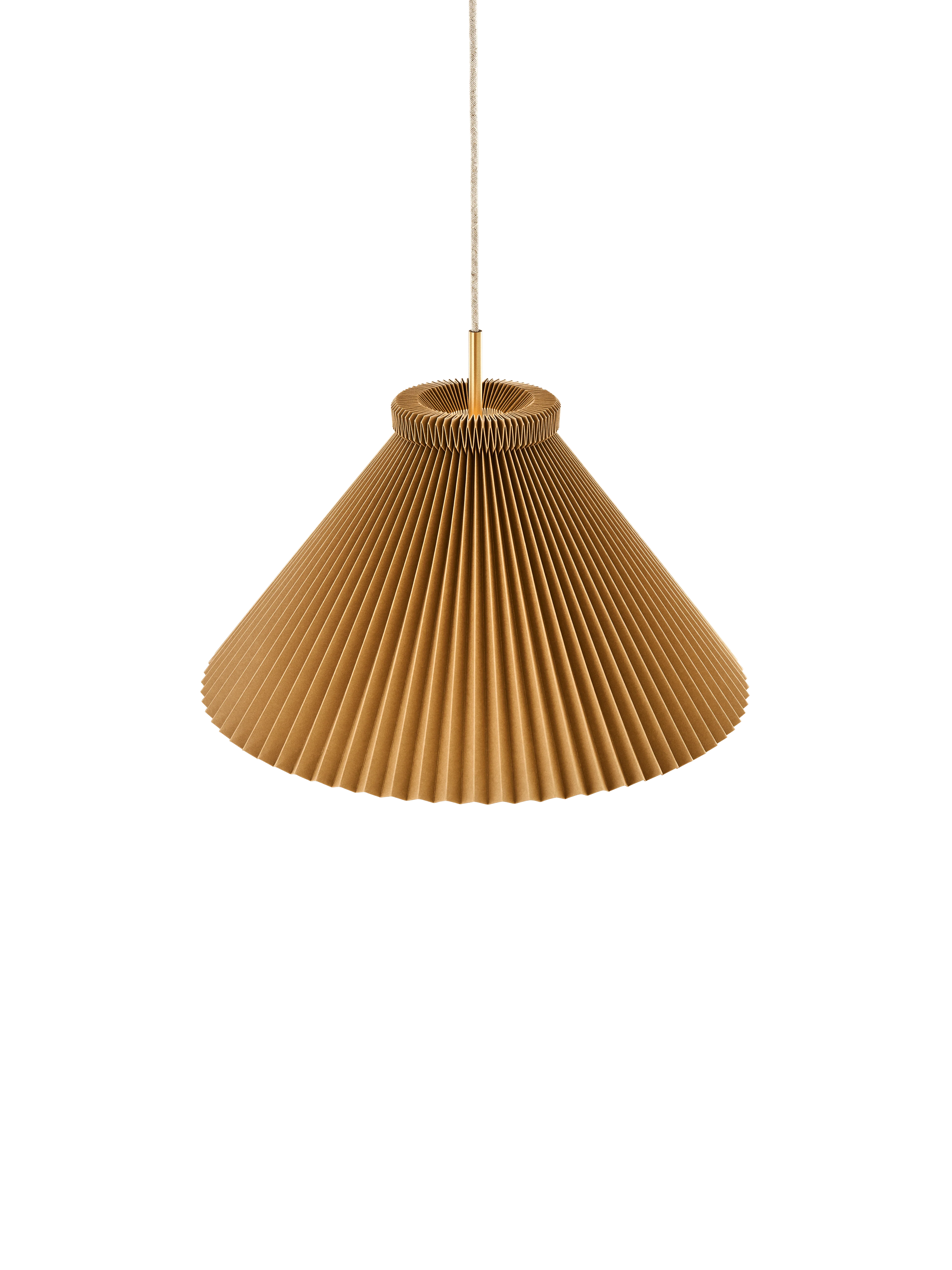 Lampa wisząca MODEL 1 musztardowy - Image 8