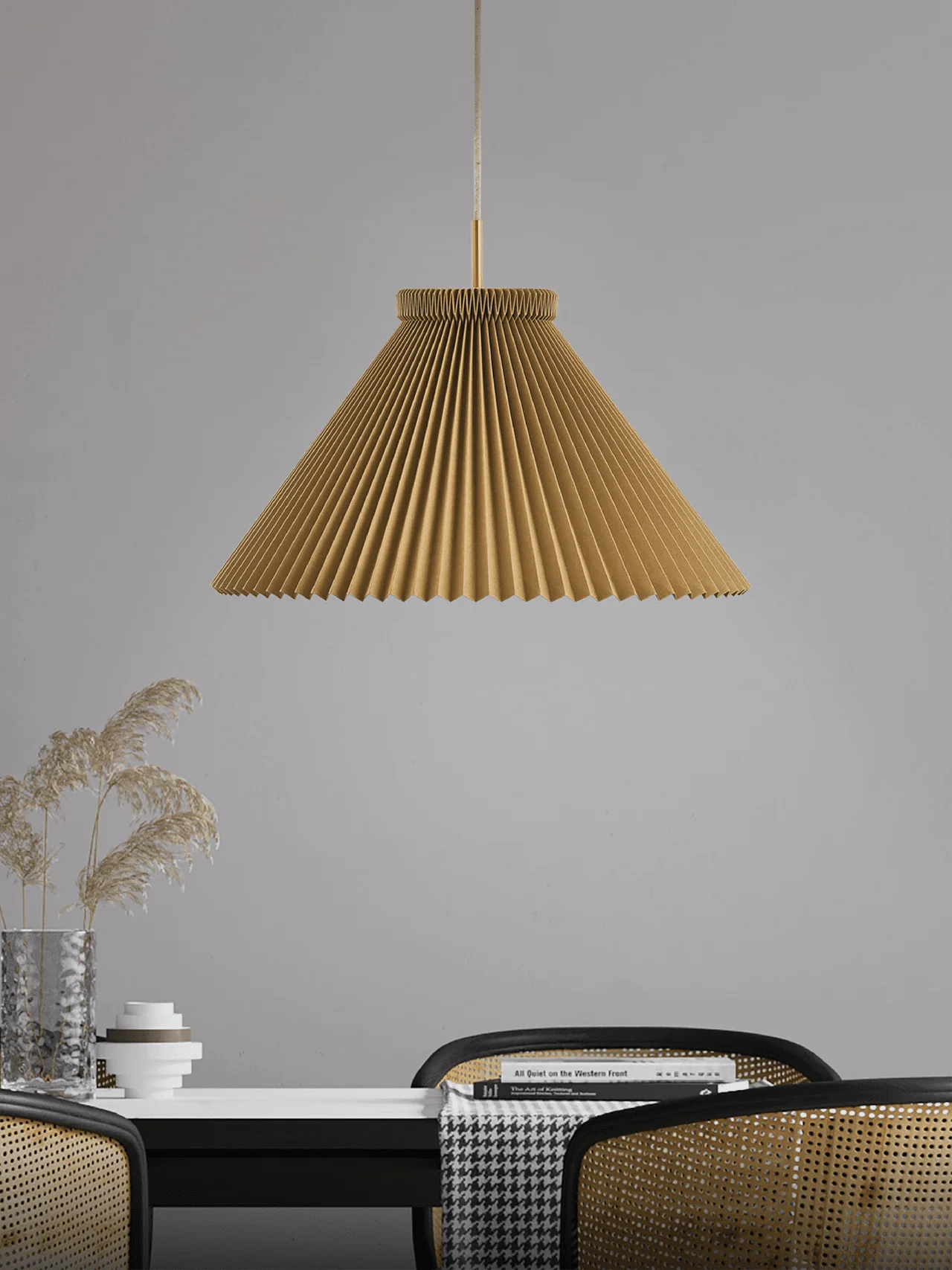 Lampa wisząca MODEL 1 musztardowy - Image 9