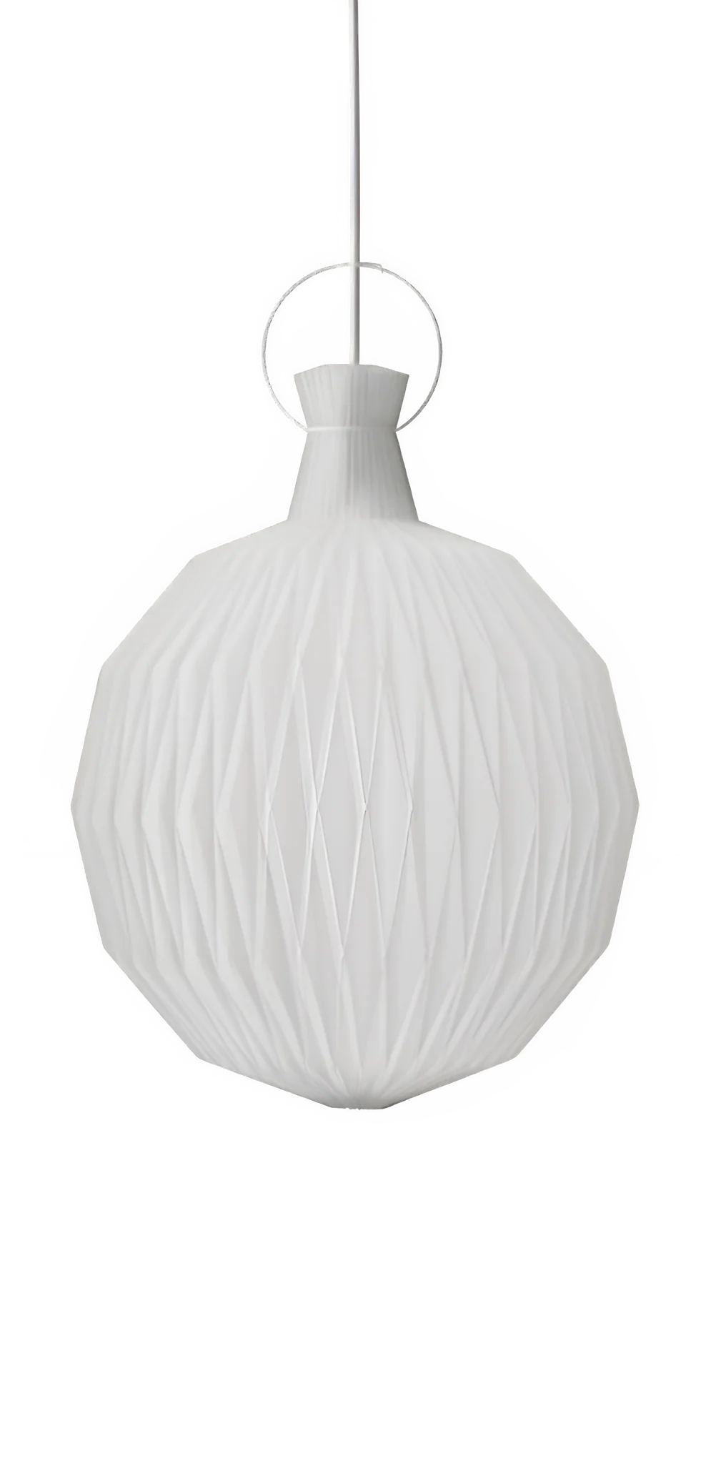 Lampa wisząca MODEL 101 LANTERN biały - Image 3