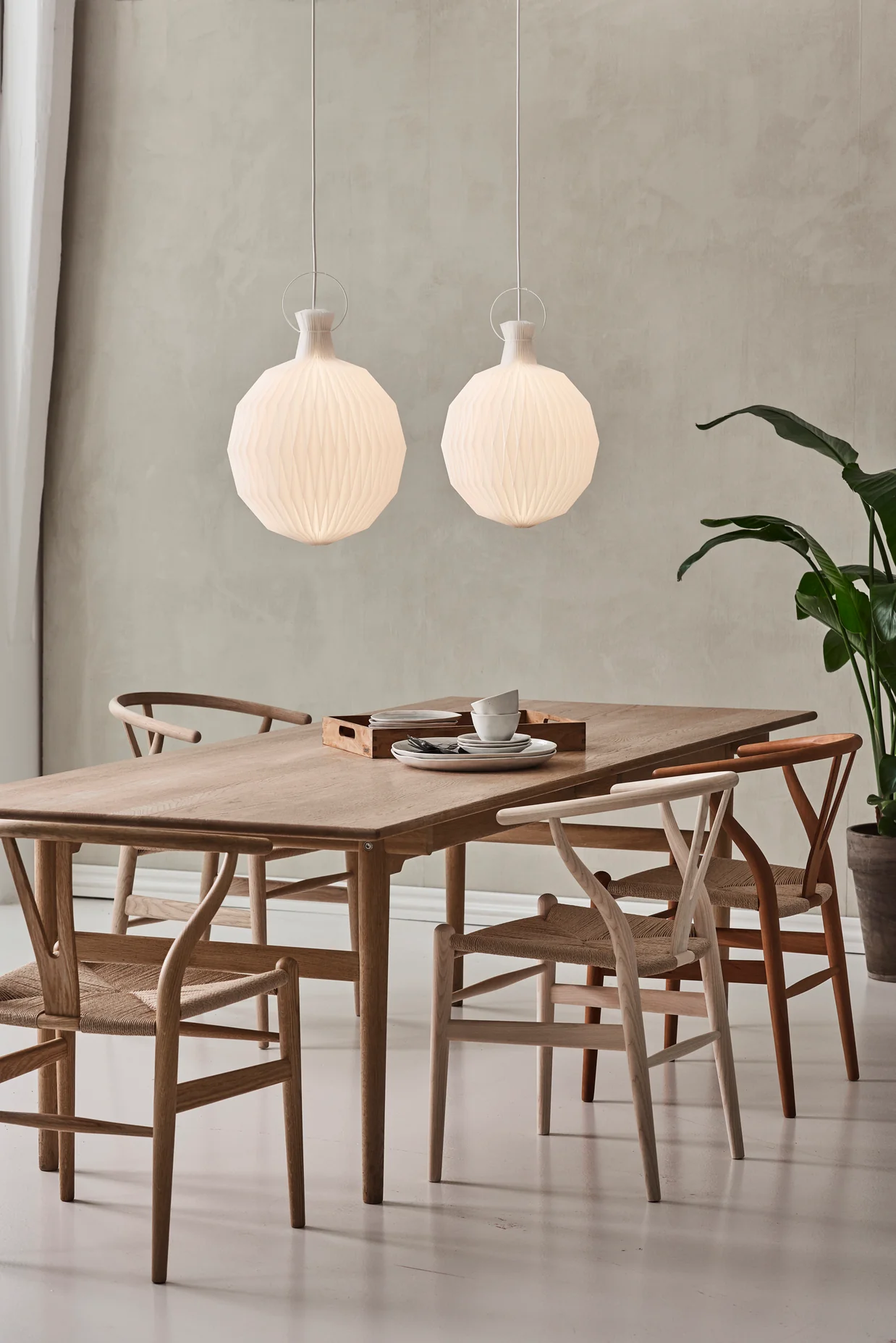 Lampa wisząca MODEL 101 LANTERN biały - Image 5