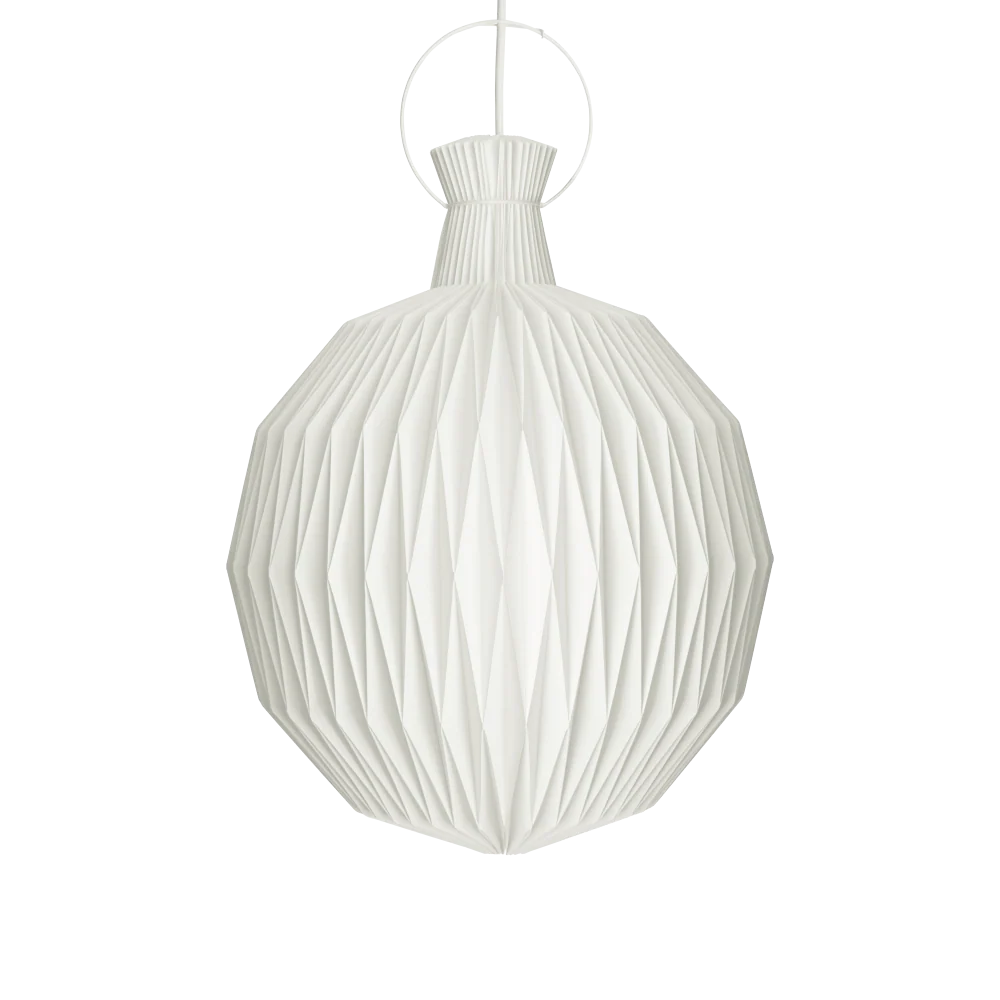 Lampa wisząca MODEL 101 LANTERN biały - Image 7