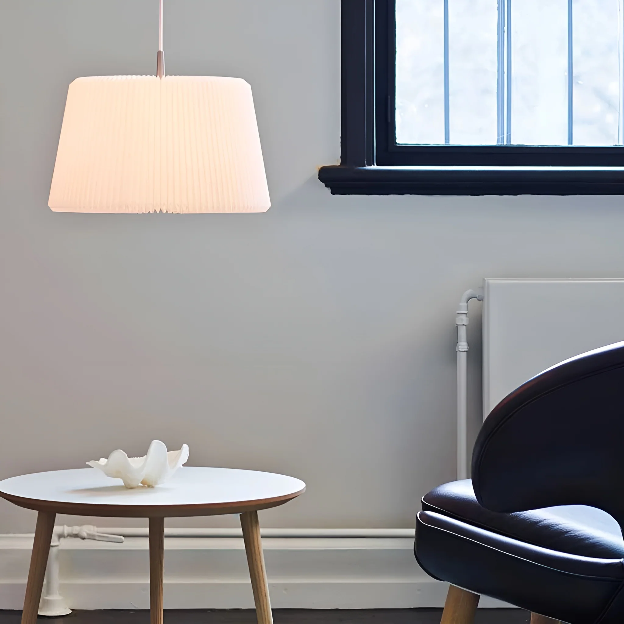 Lampa wisząca MODEL 120 SNOWDROP biały - Image 3