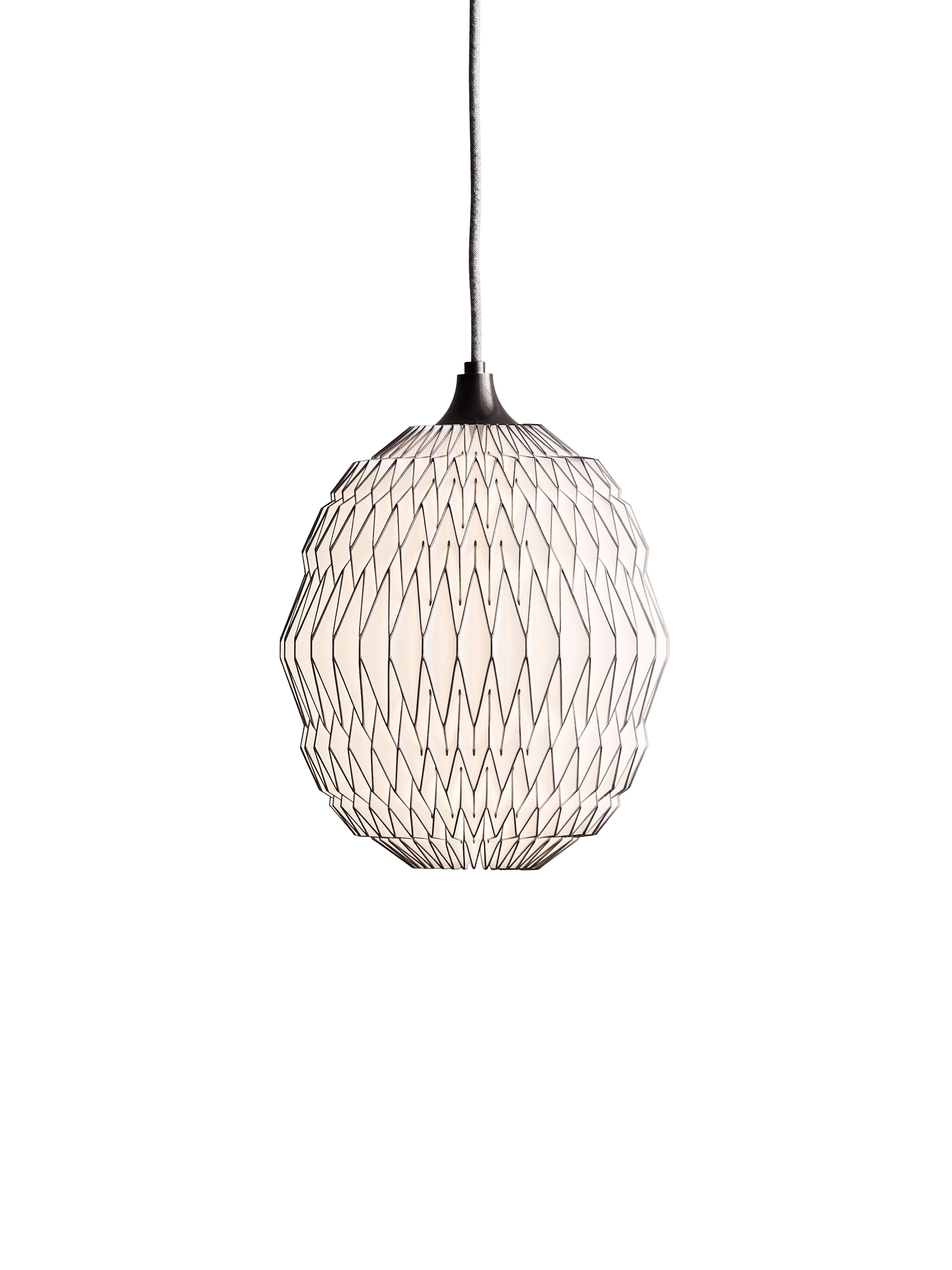 Lampa wisząca MODEL 123 CALEO1 biały - Image 3