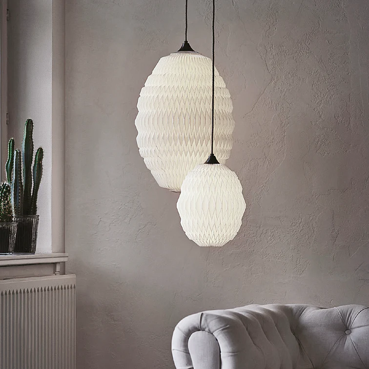 Lampa wisząca MODEL 123 CALEO1 biały - Image 4