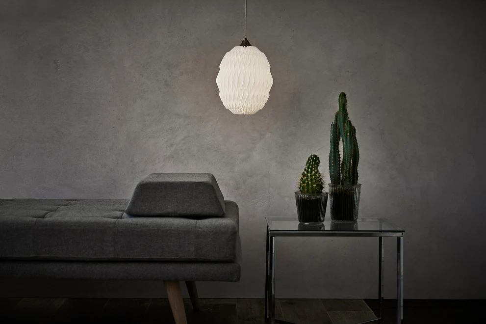 Lampa wisząca MODEL 123 CALEO1 biały - Image 8