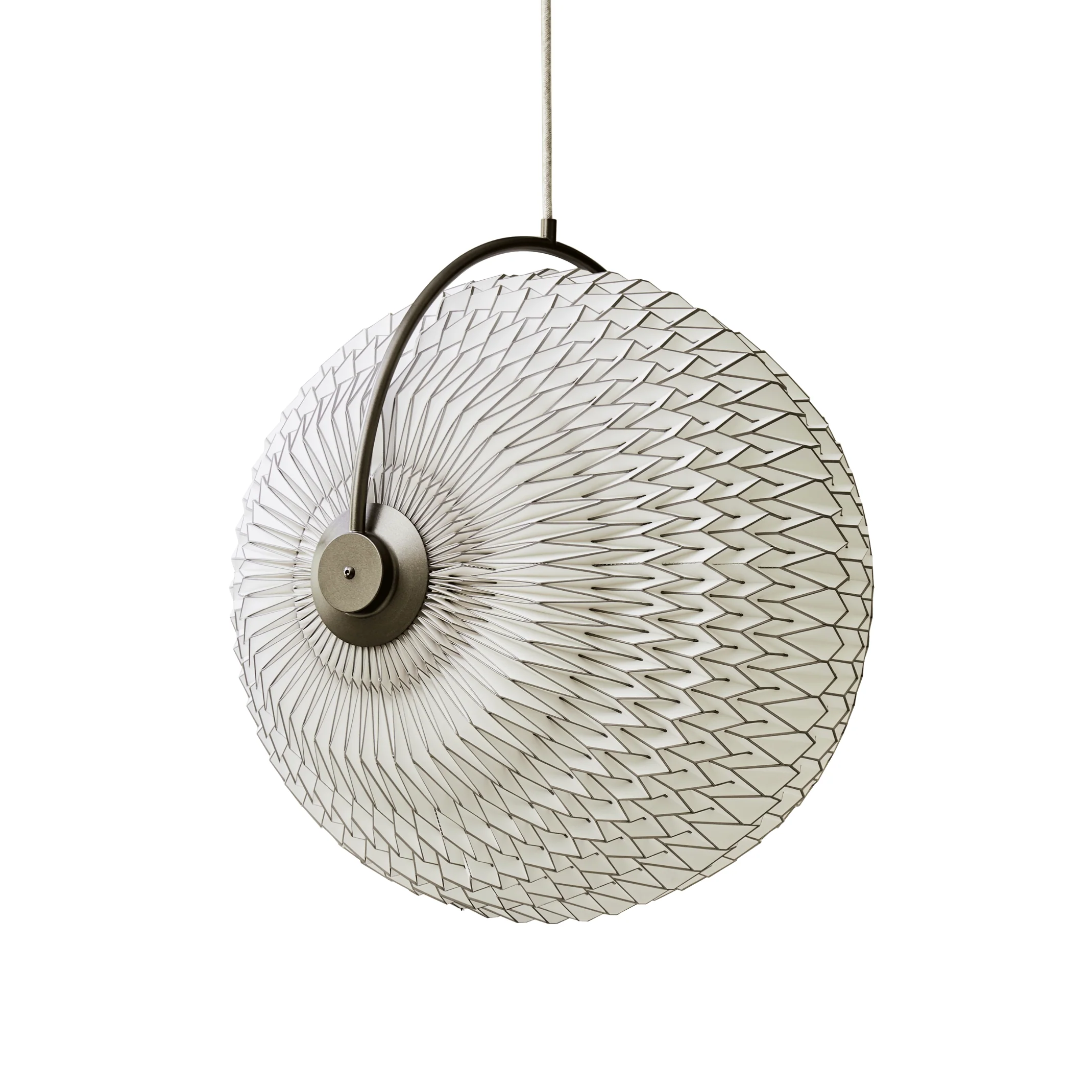 Lampa wisząca MODEL 126 CALEO ORIGINAL biały