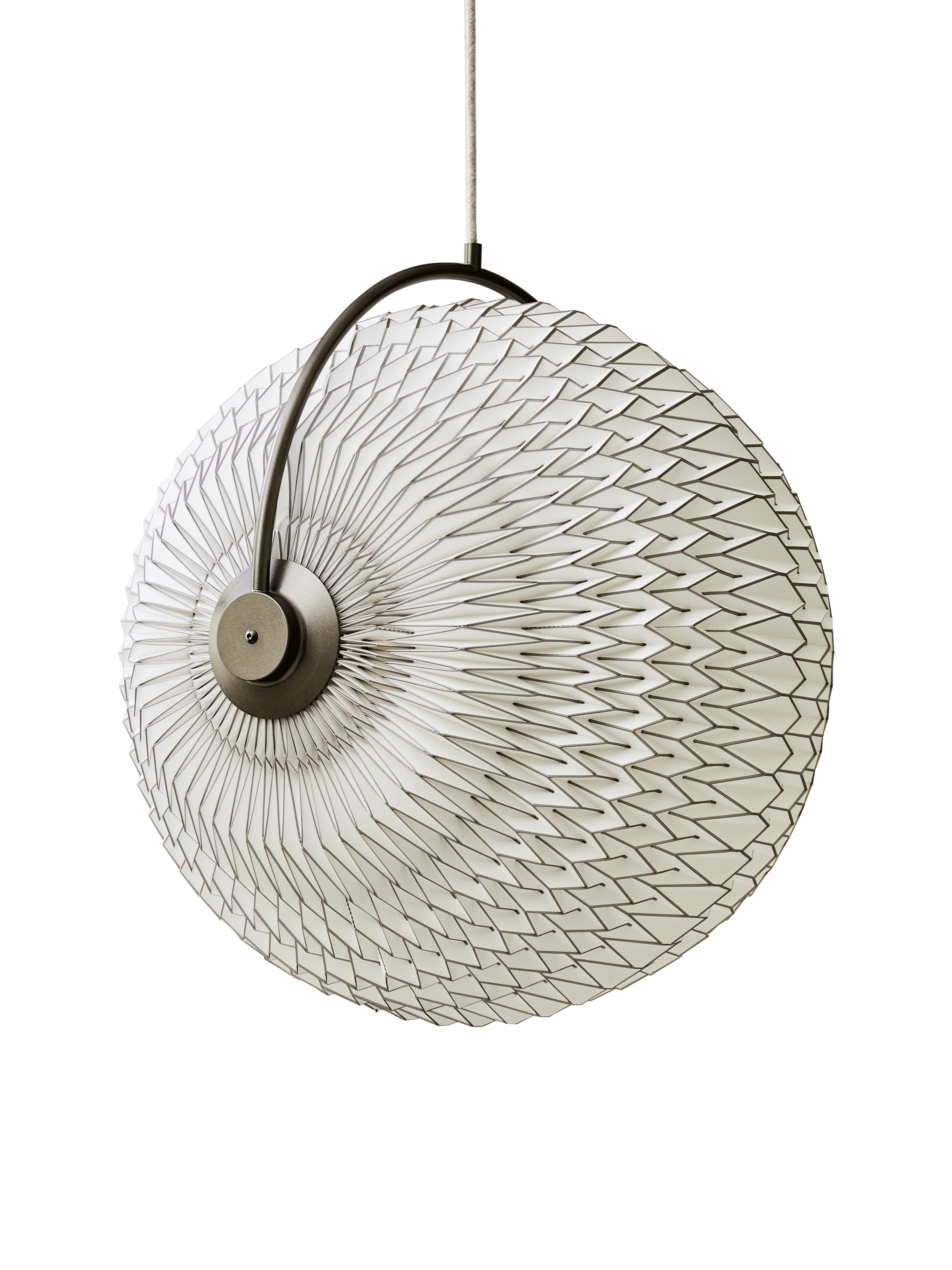 Lampa wisząca MODEL 126 CALEO ORIGINAL biały - Image 5