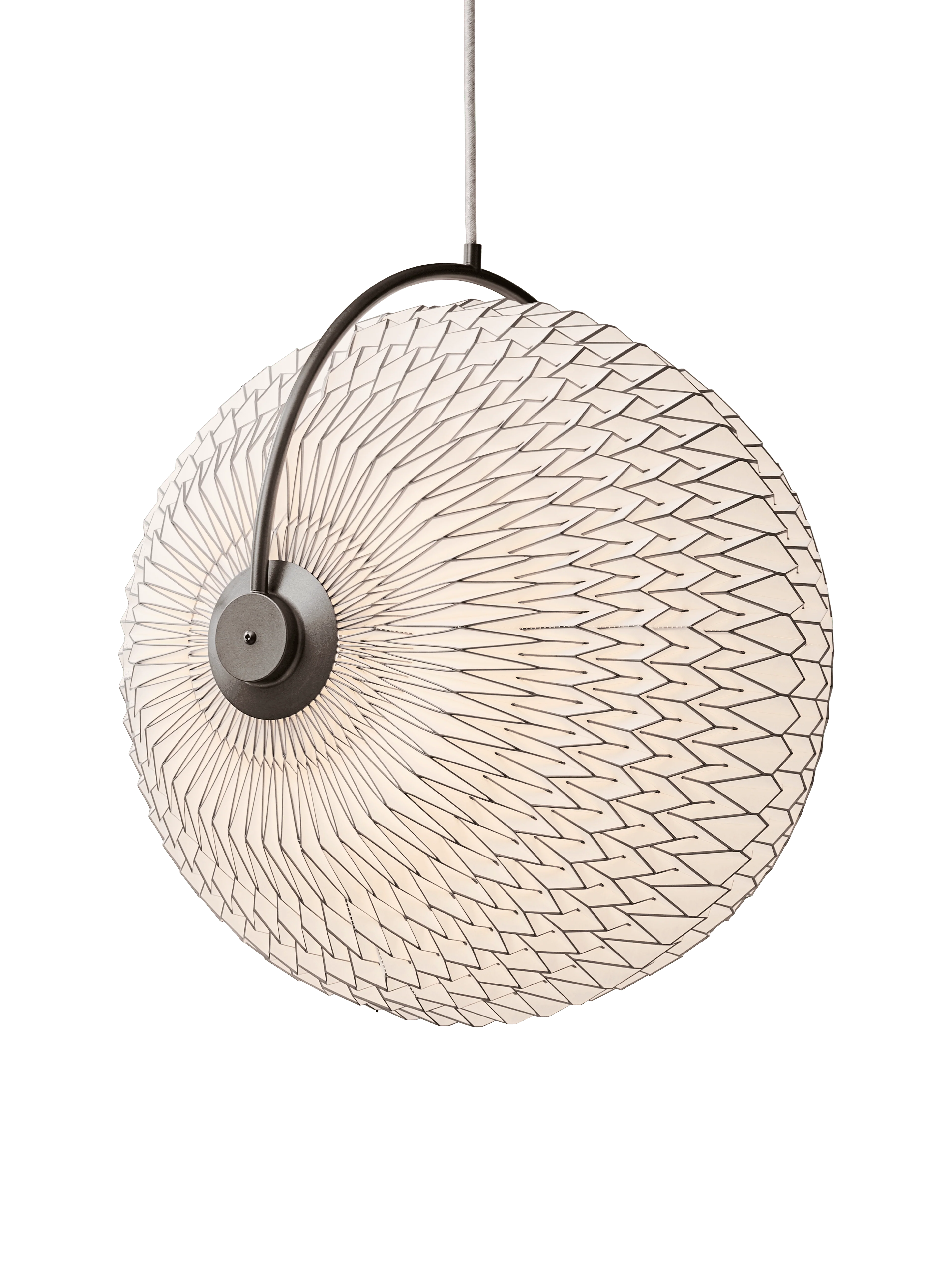 Lampa wisząca MODEL 126 CALEO ORIGINAL biały - Image 6