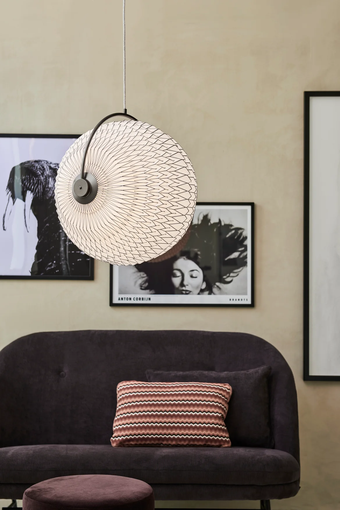 Lampa wisząca MODEL 126 CALEO ORIGINAL biały - Image 8
