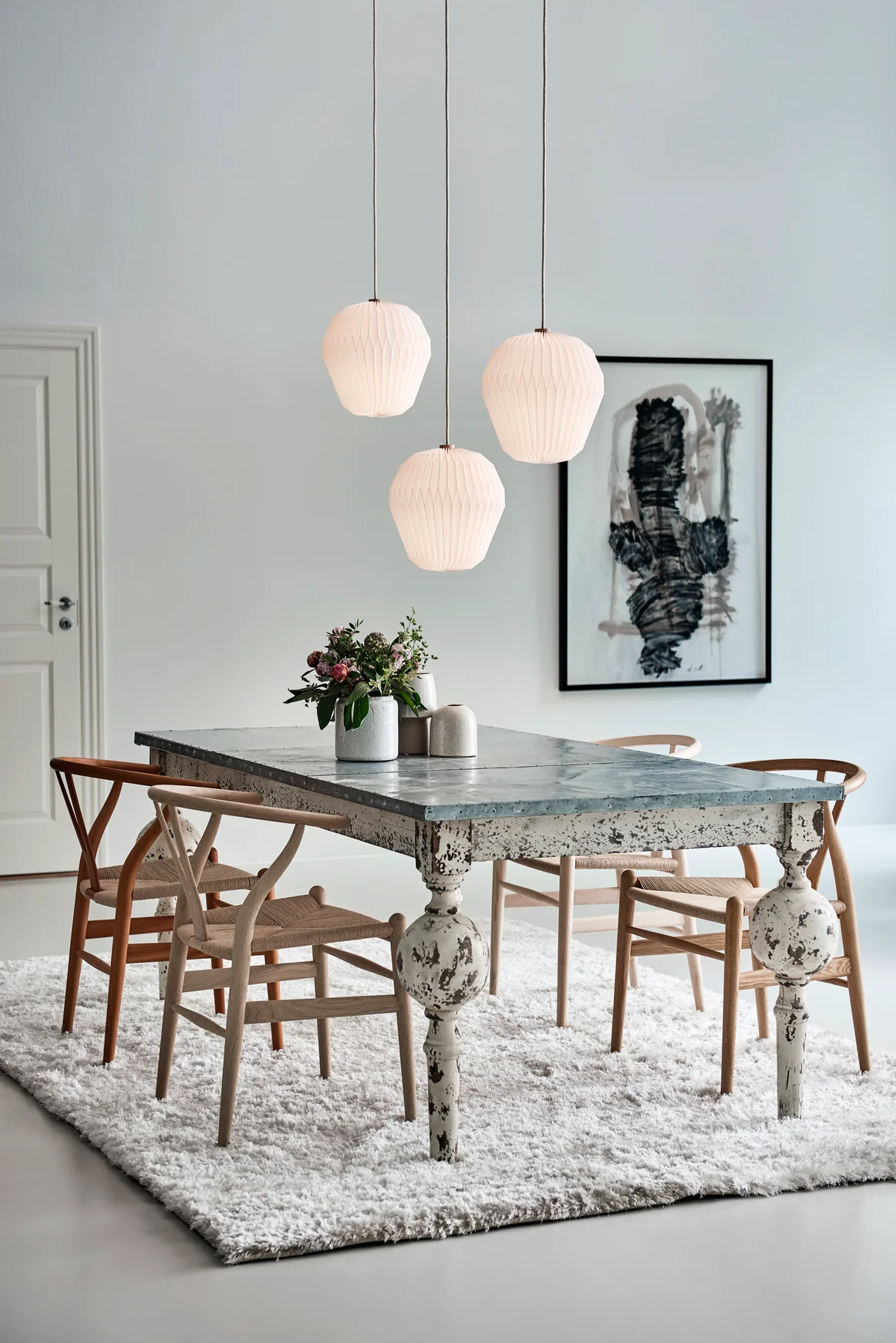 Lampa wisząca MODEL 130 BOUQUET 1 biały - Image 2