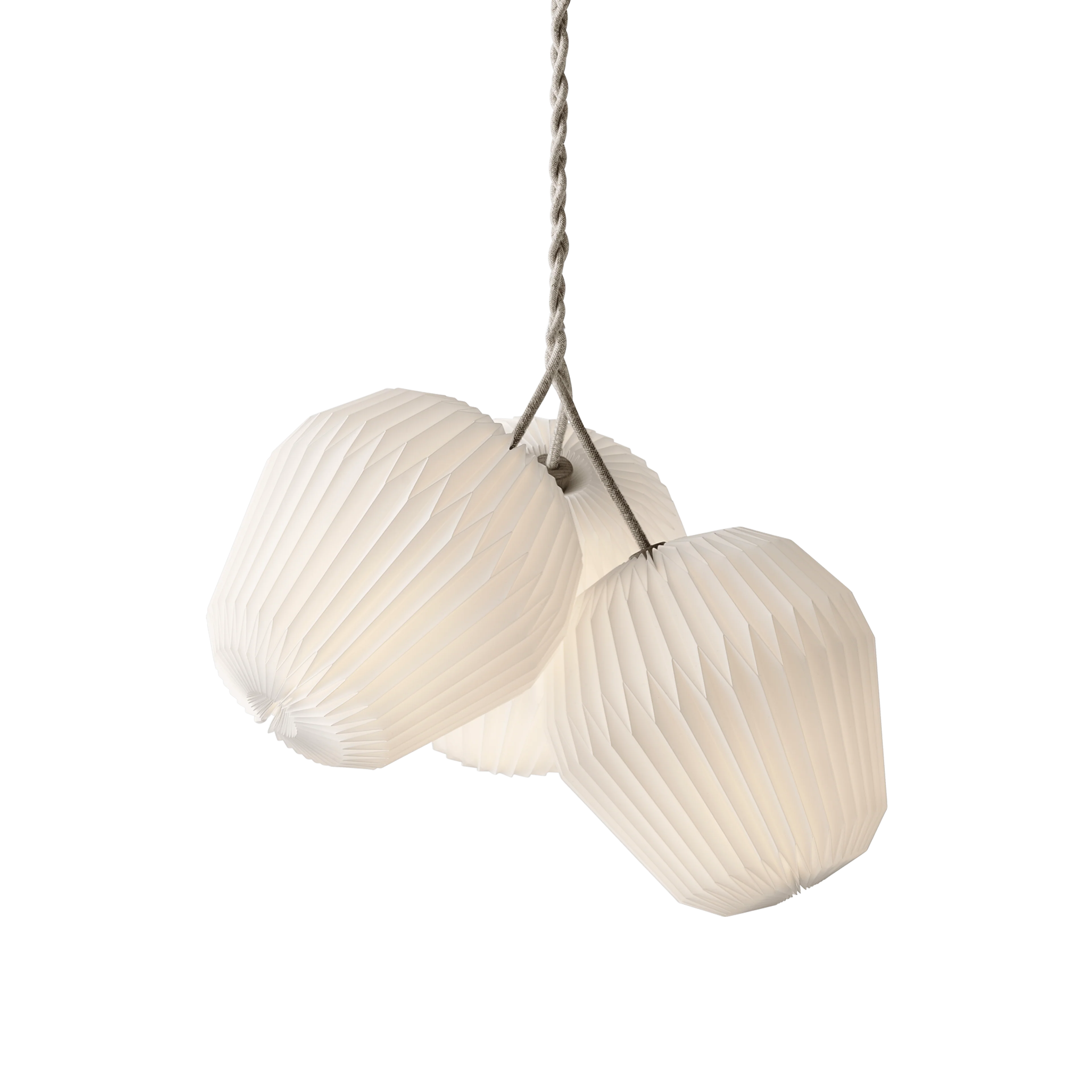 Lampa wisząca MODEL 130 BOUQUET 3 biały