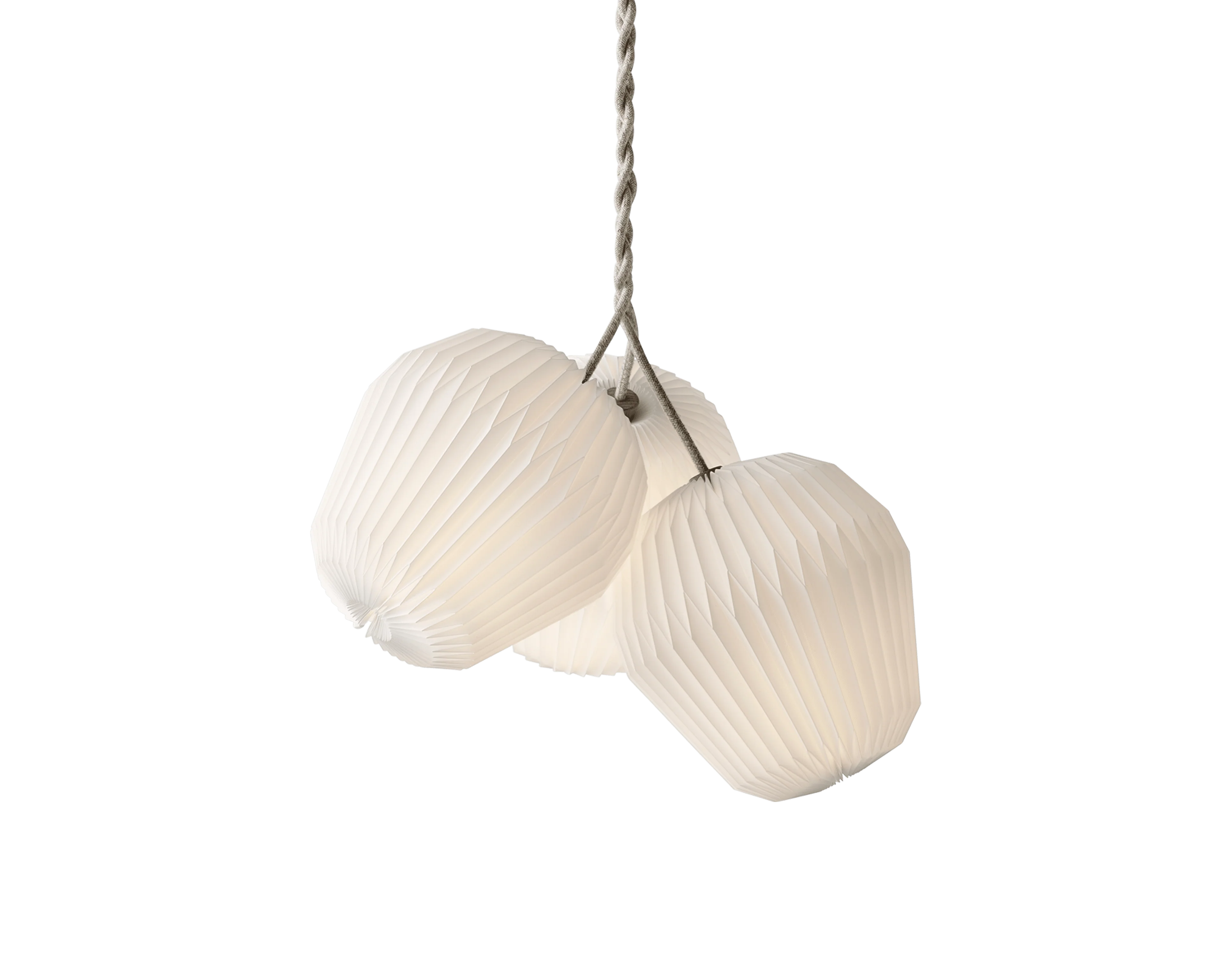 Lampa wisząca MODEL 130 BOUQUET 3 biały - Image 4