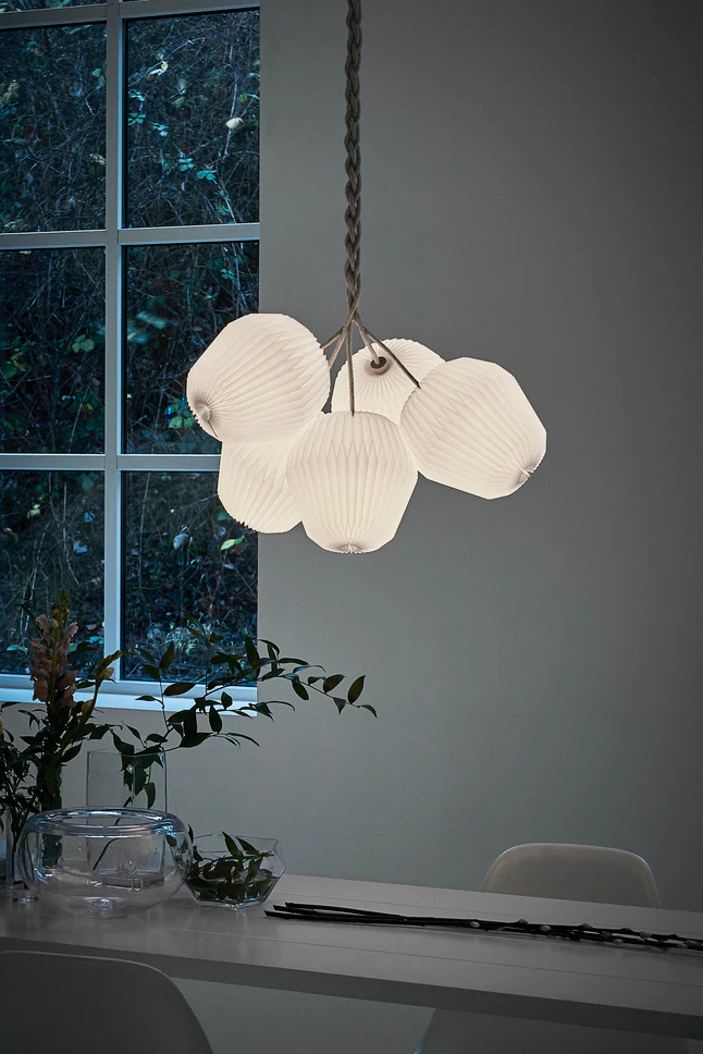 Lampa wisząca MODEL 130 BOUQUET 7 biały - Image 5