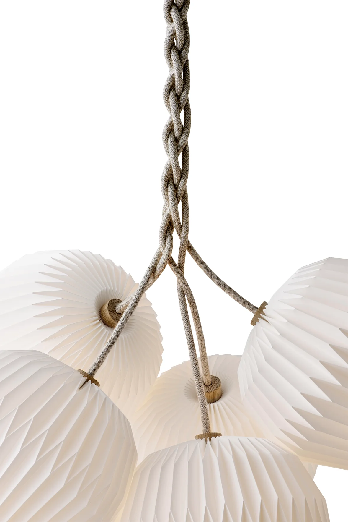 Lampa wisząca MODEL 130 BOUQUET 7 biały - Image 9