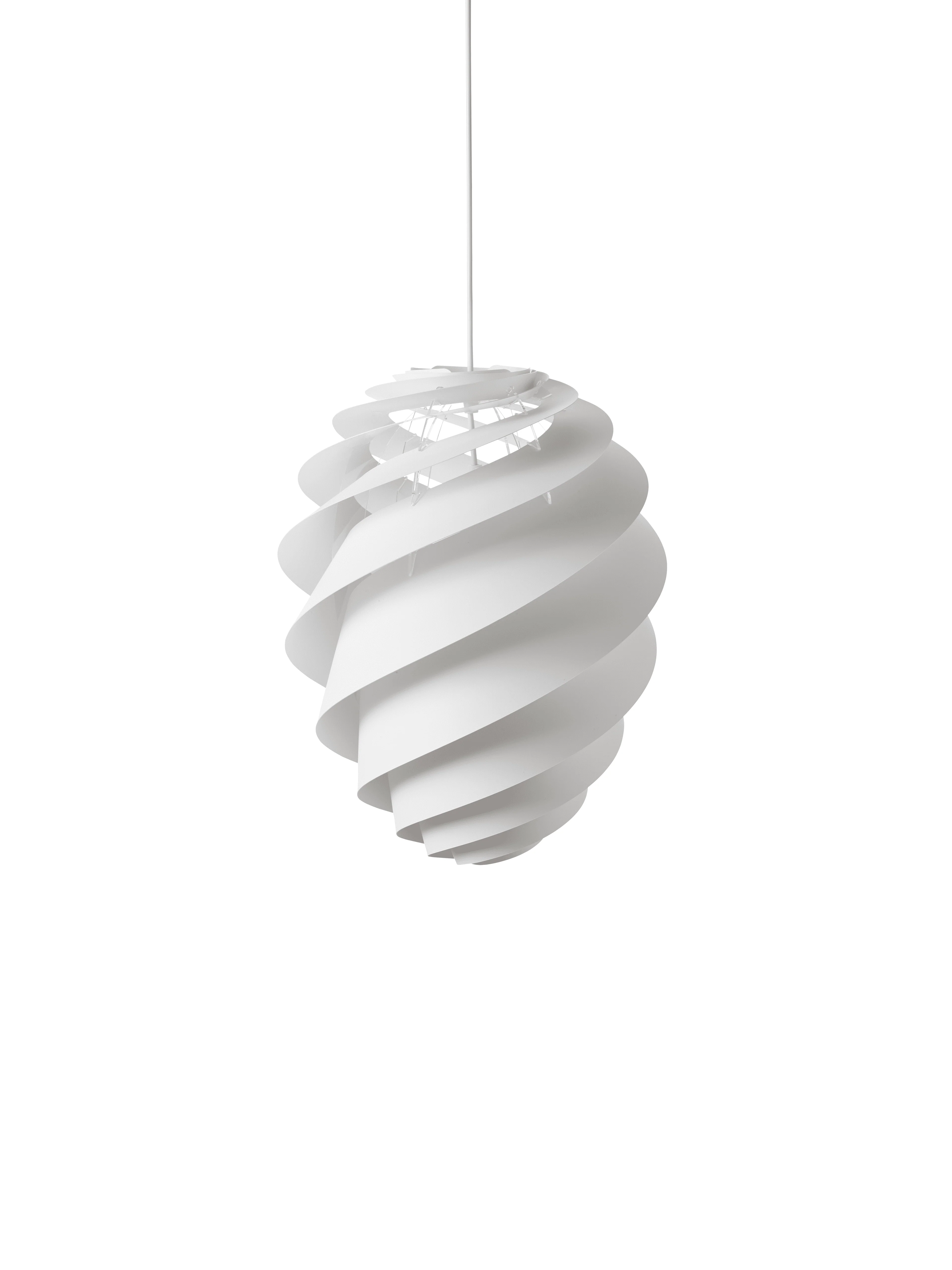 Lampa wisząca MODEL 1312 SWIRL 2 biały - Image 5