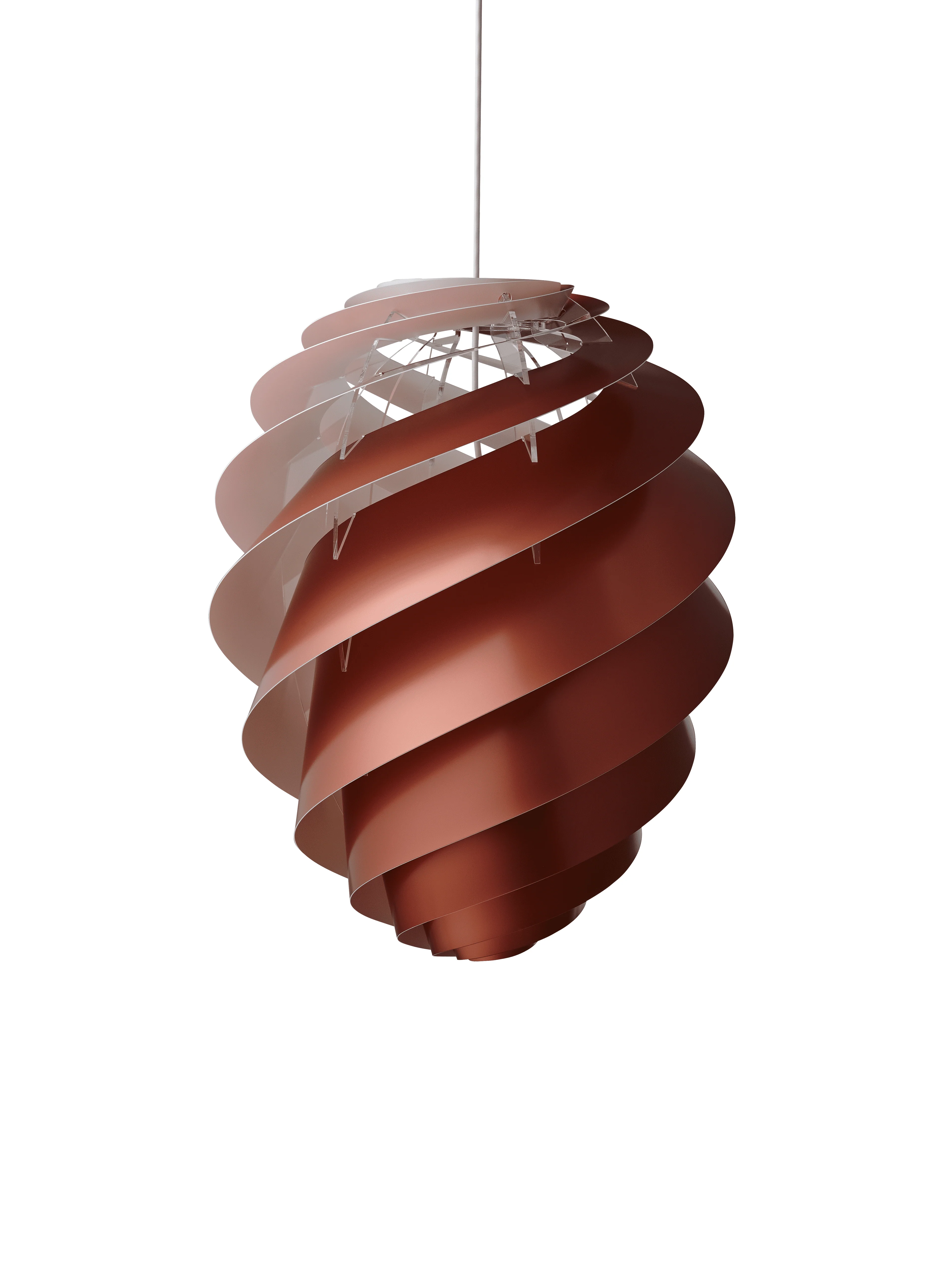 Lampa wisząca MODEL 1312 SWIRL 2 miedziany - Image 8