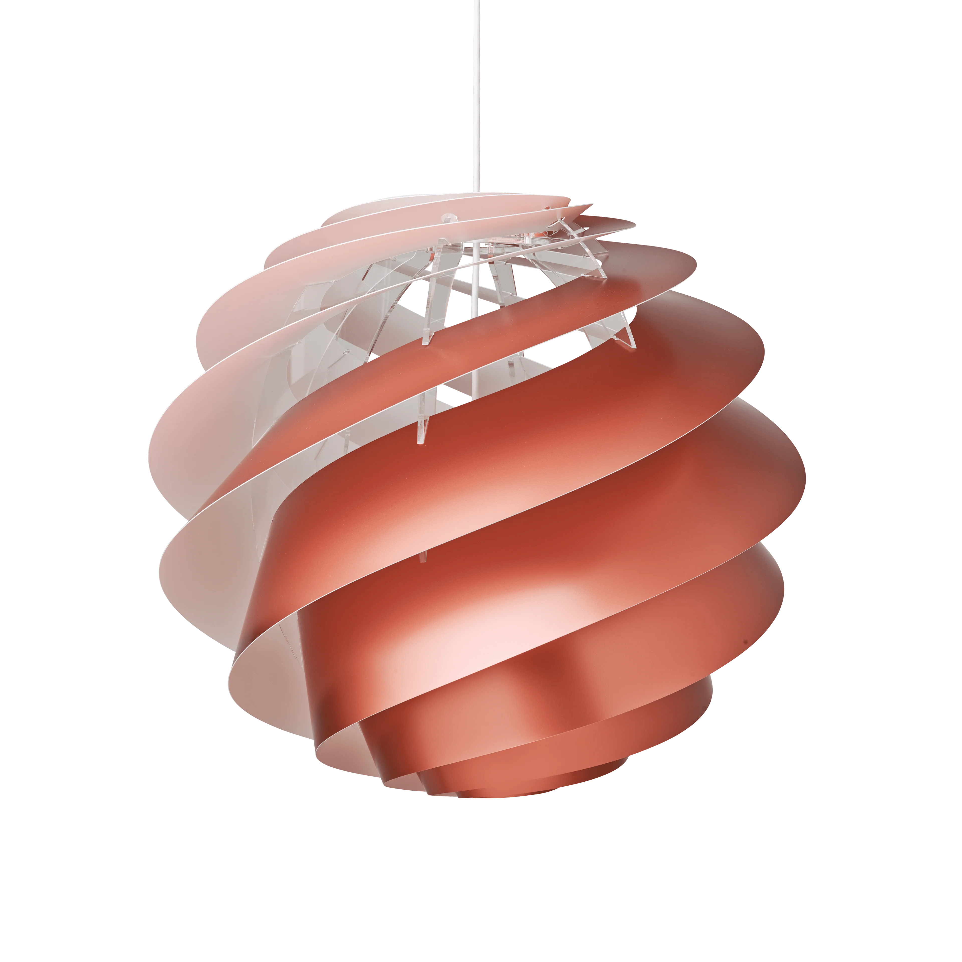 Lampa wisząca MODEL 1313 SWIRL 3 miedziany - Image 3