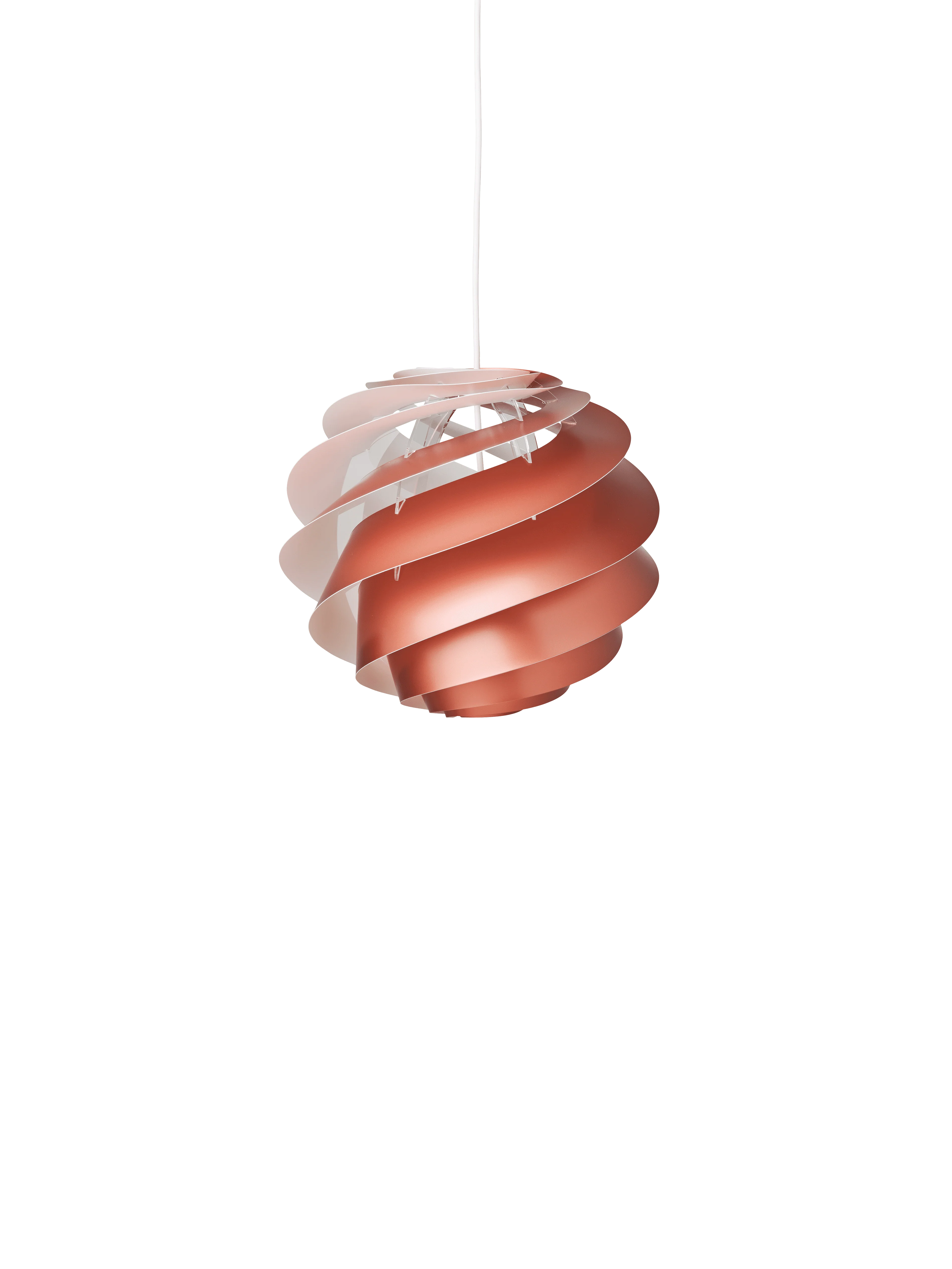 Lampa wisząca MODEL 1313 SWIRL 3 miedziany - Image 7