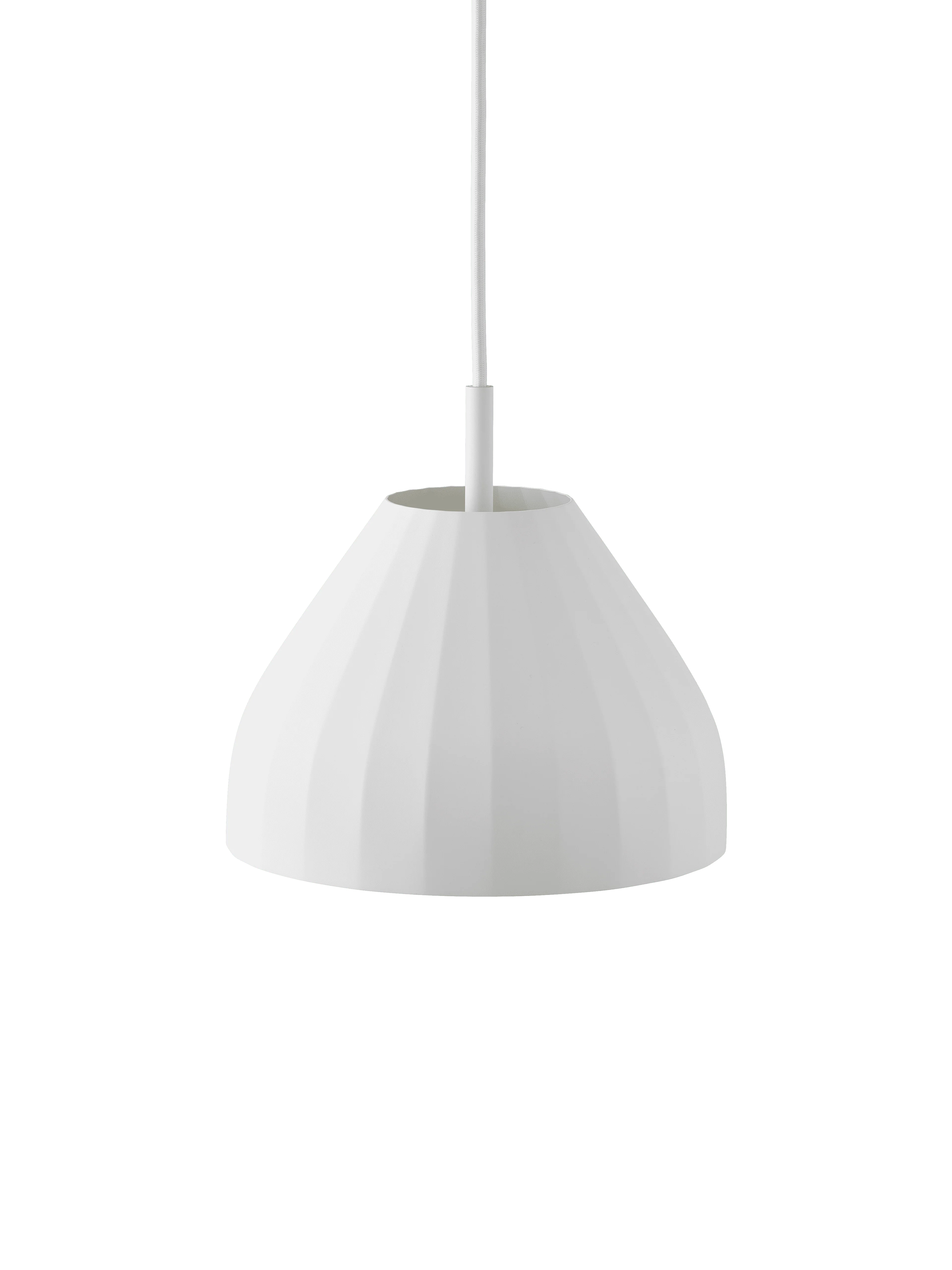 Lampa wisząca MODEL 140 FACET biały - Image 4