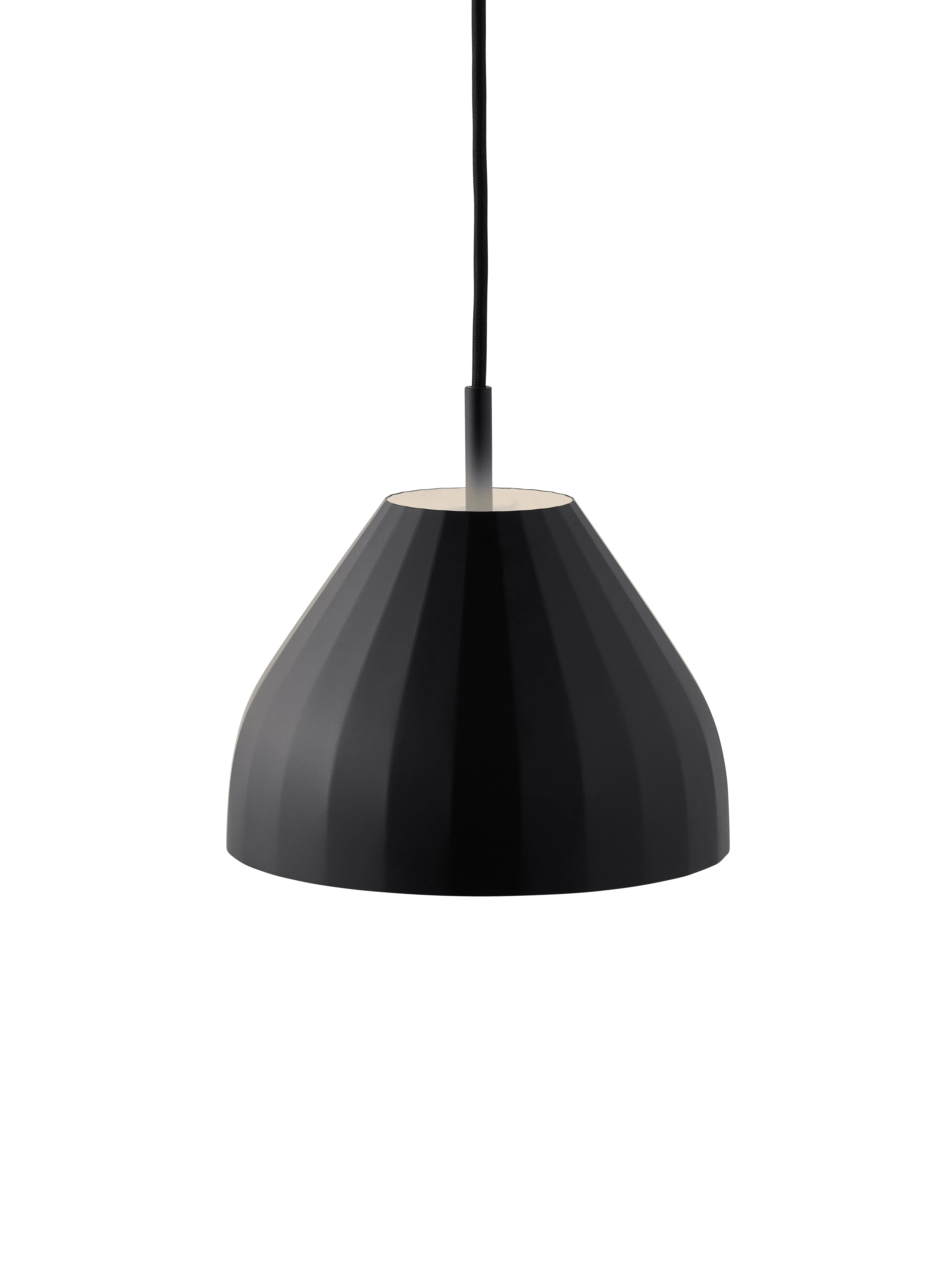 Lampa wisząca MODEL 140 FACET czarny - Image 3