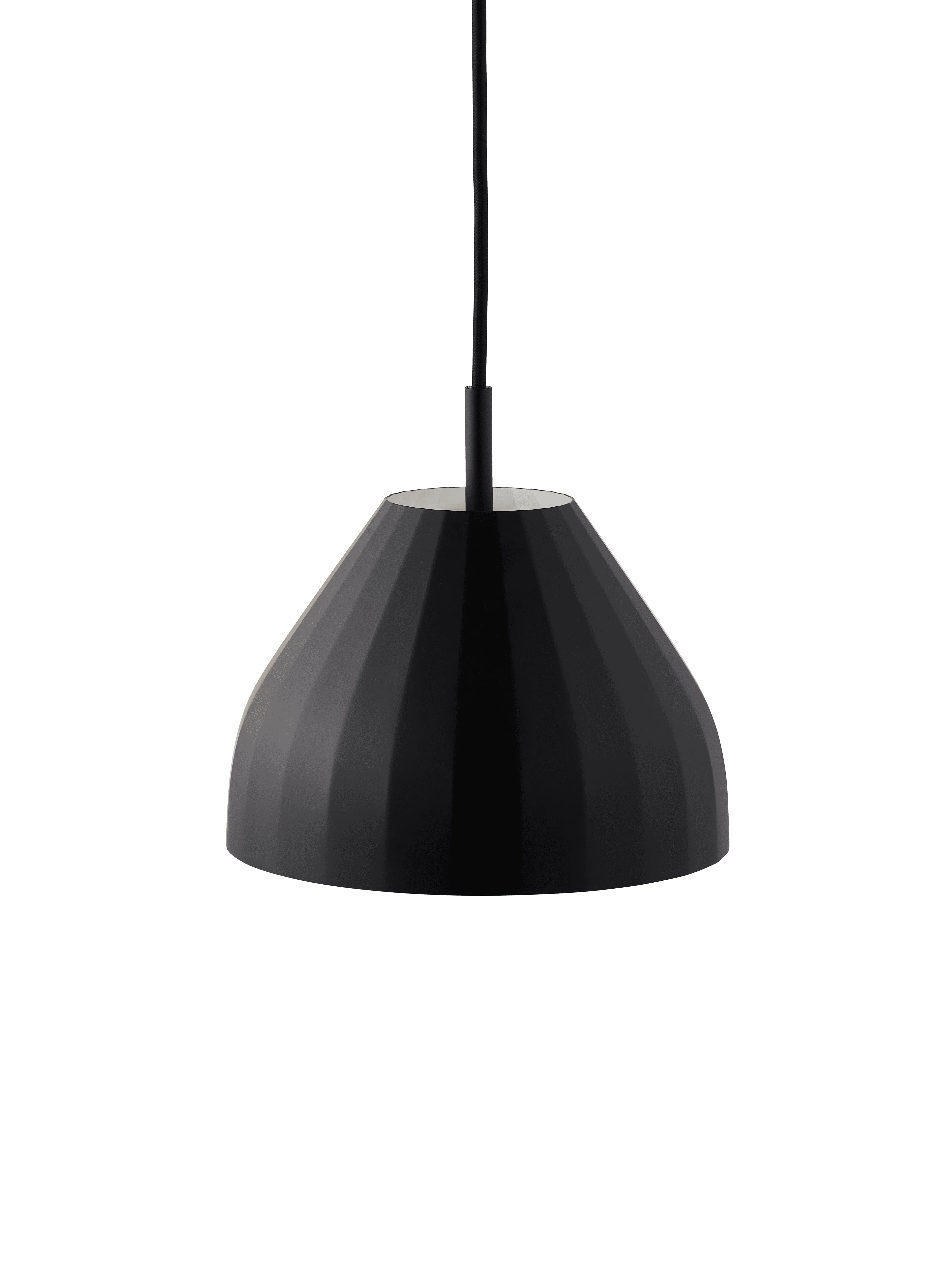 Lampa wisząca MODEL 140 FACET czarny - Image 4