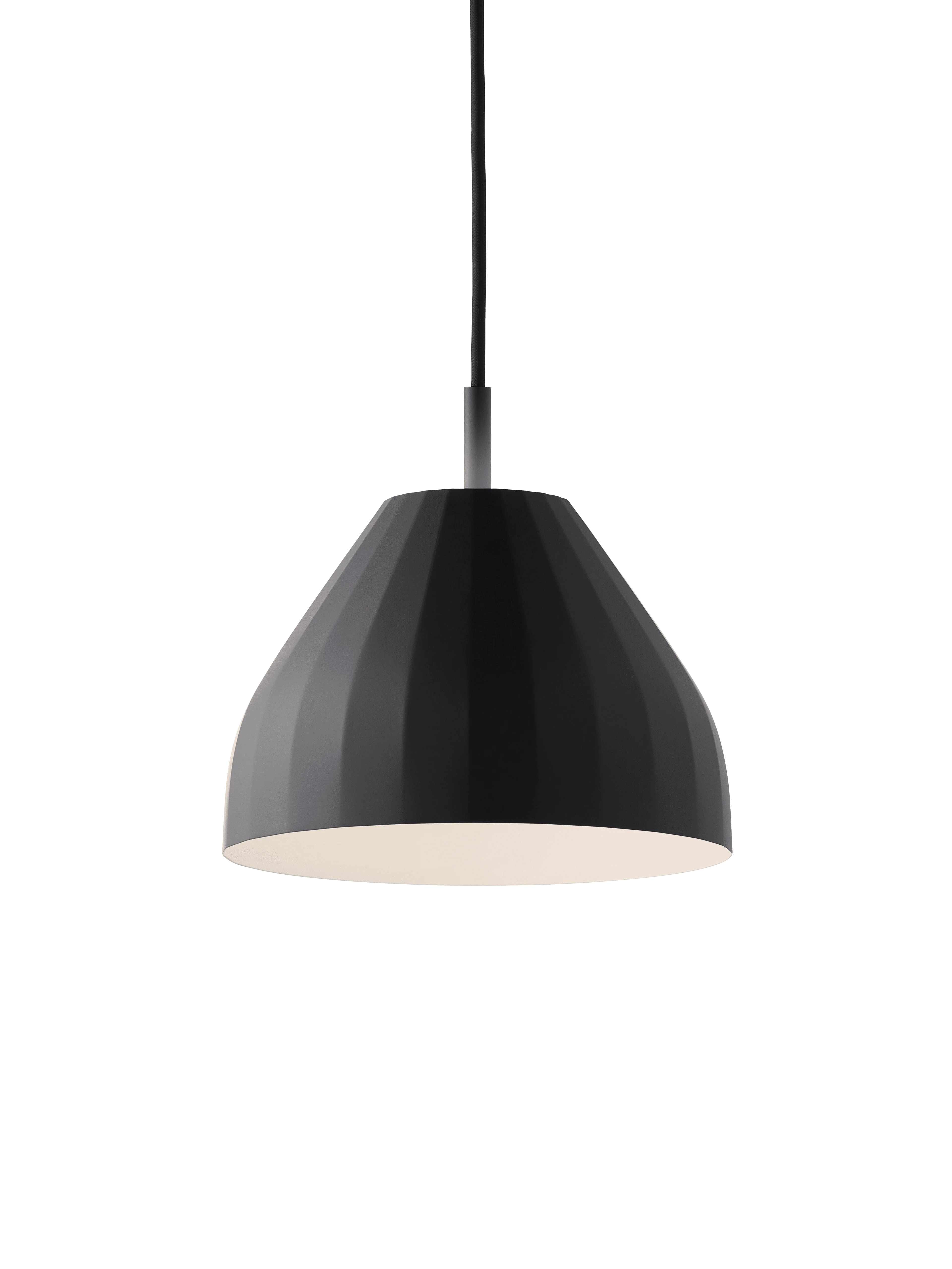 Lampa wisząca MODEL 140 FACET czarny - Image 6