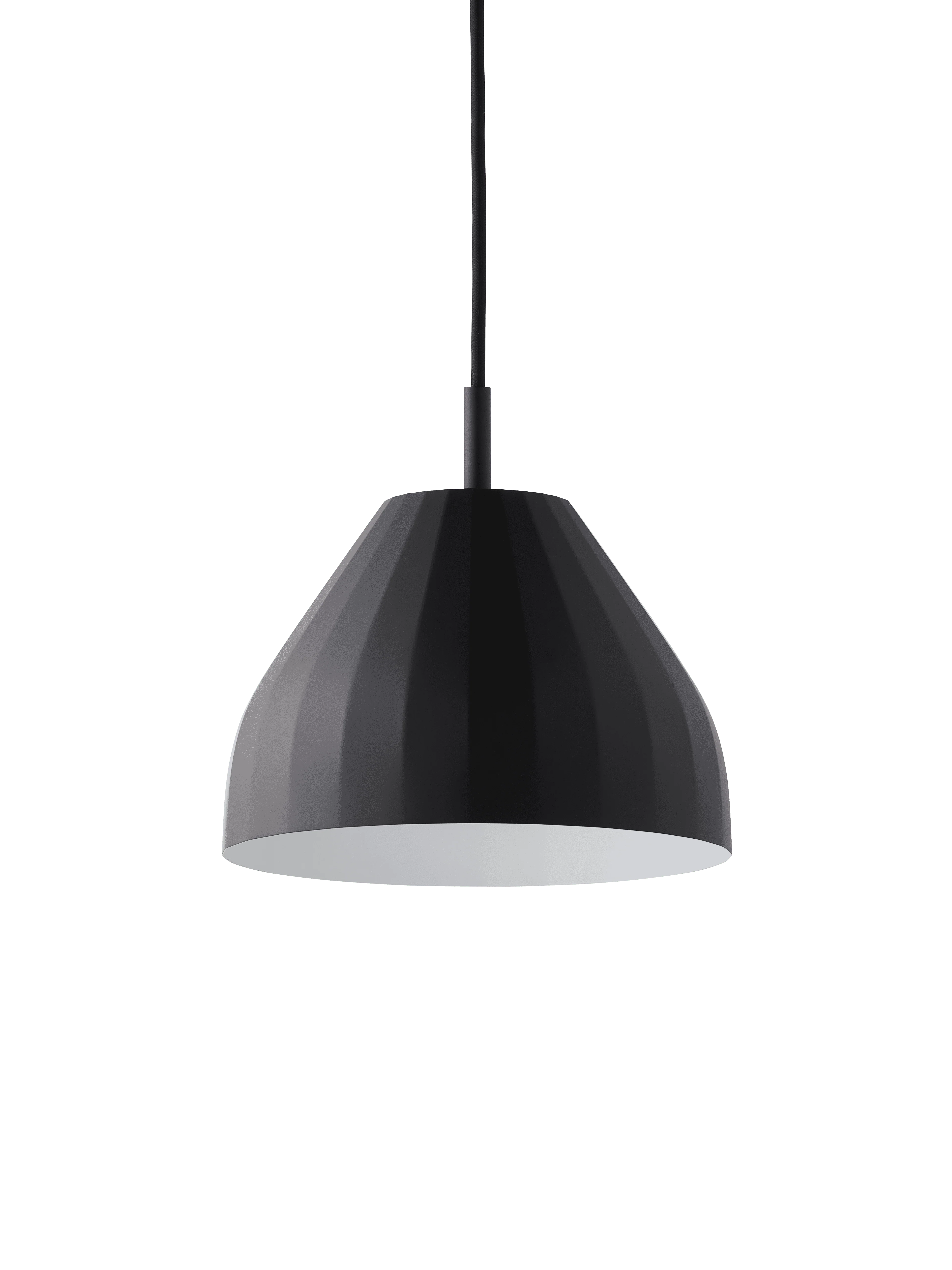 Lampa wisząca MODEL 140 FACET czarny - Image 7