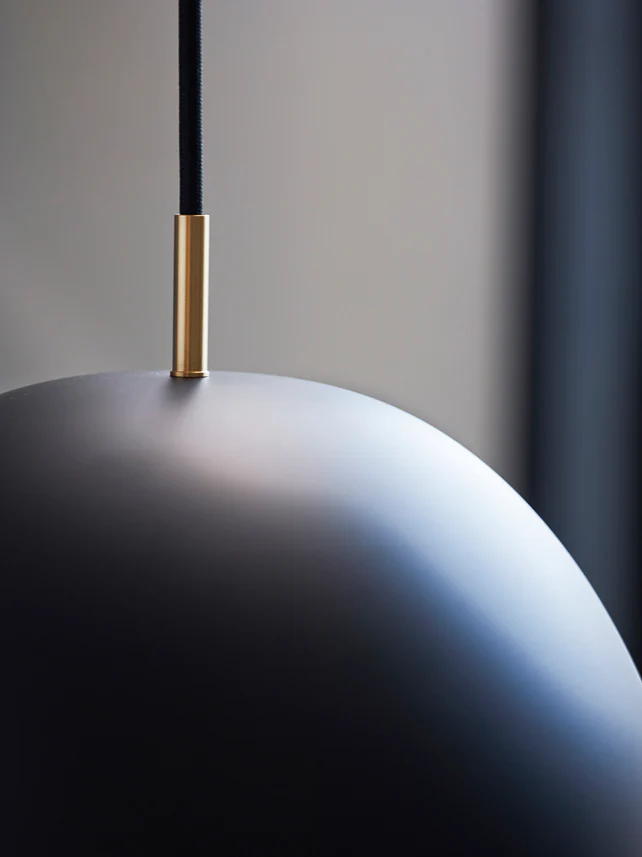 Lampa wisząca MODEL 155 CACHÉ czarny - Image 8