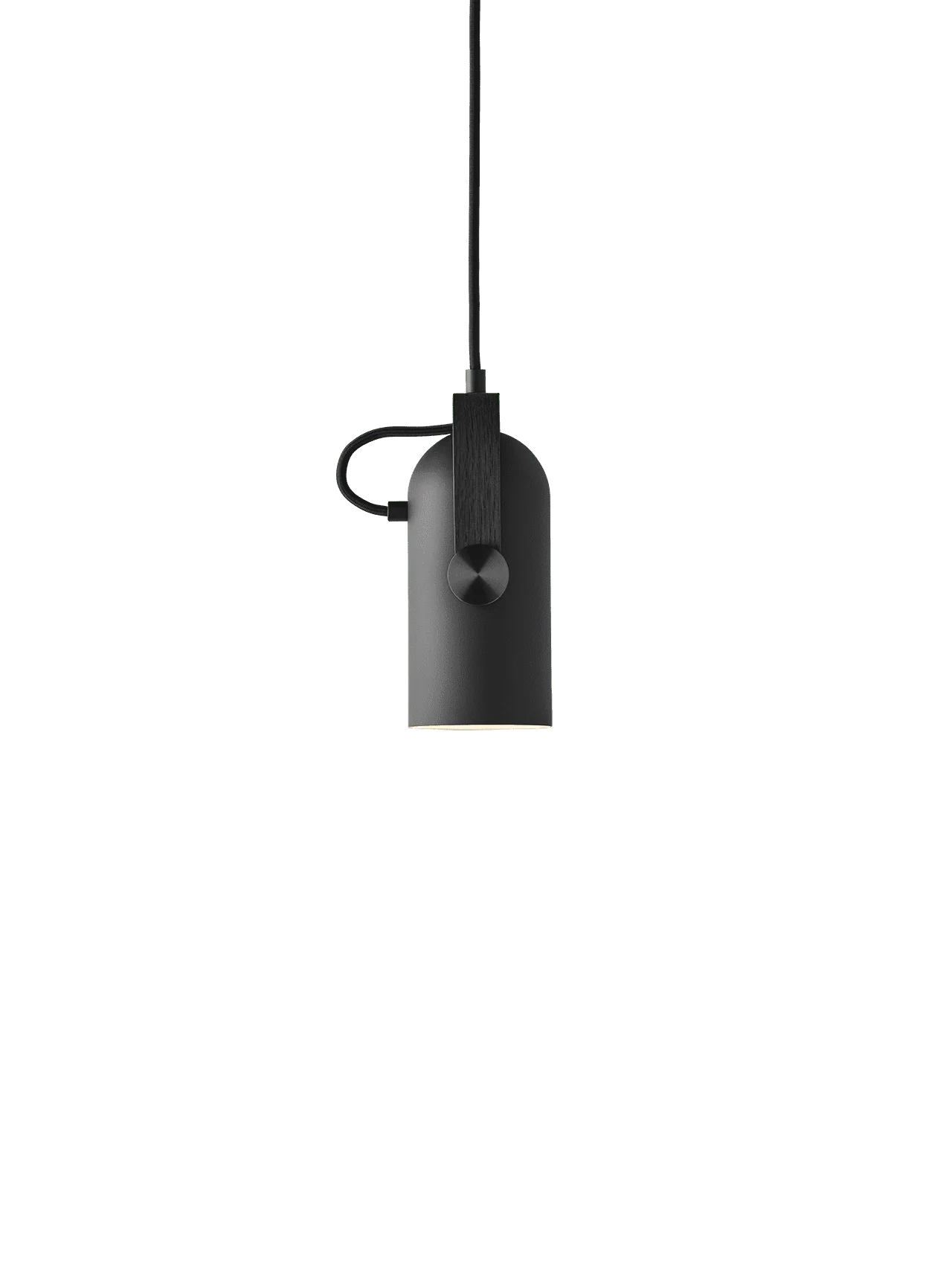 Lampa wisząca MODEL 162 CARRONADE II czarny - Image 5