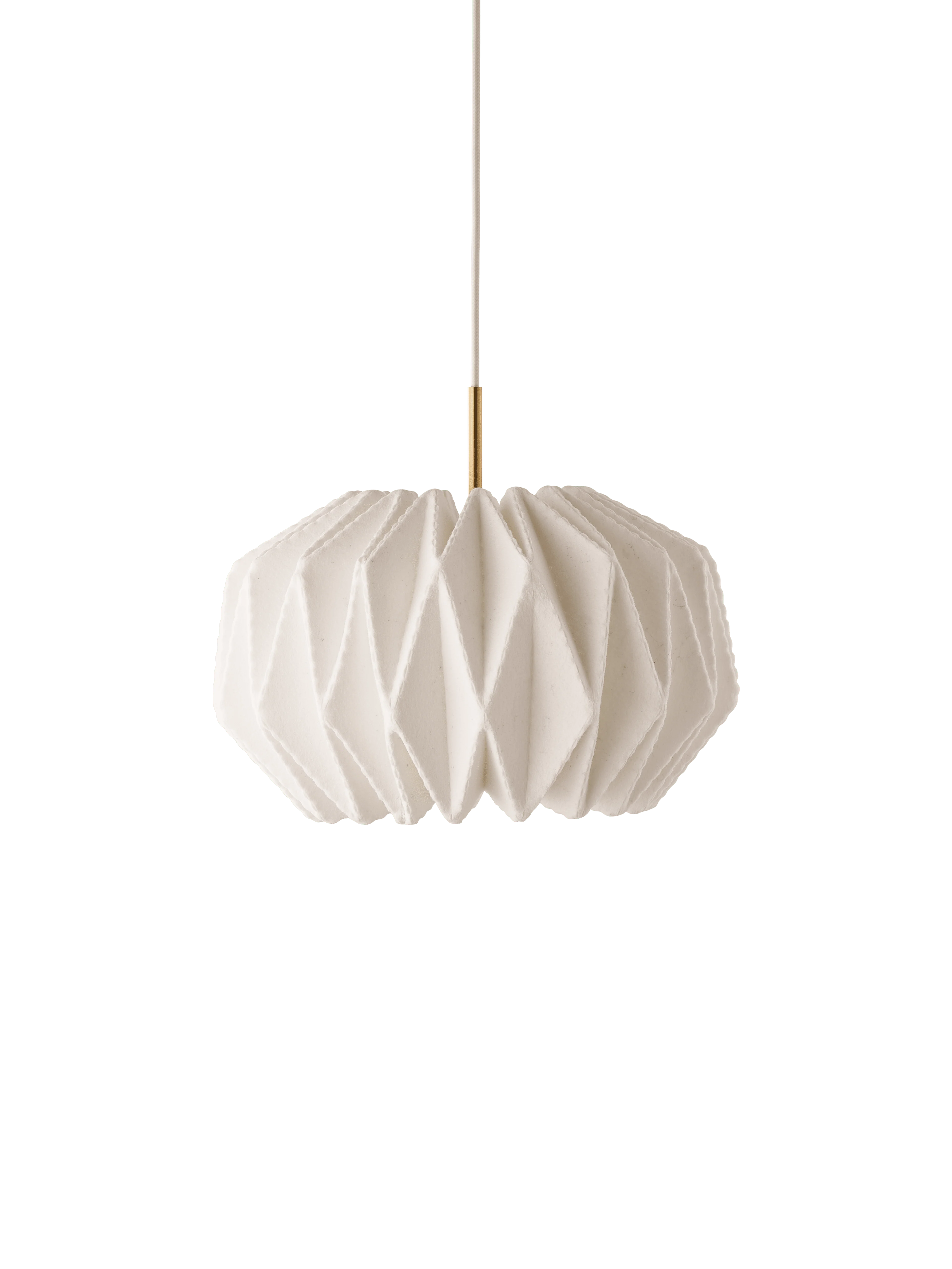 Lampa wisząca MODEL 164 SOFTLY PLEATED biały - Image 16