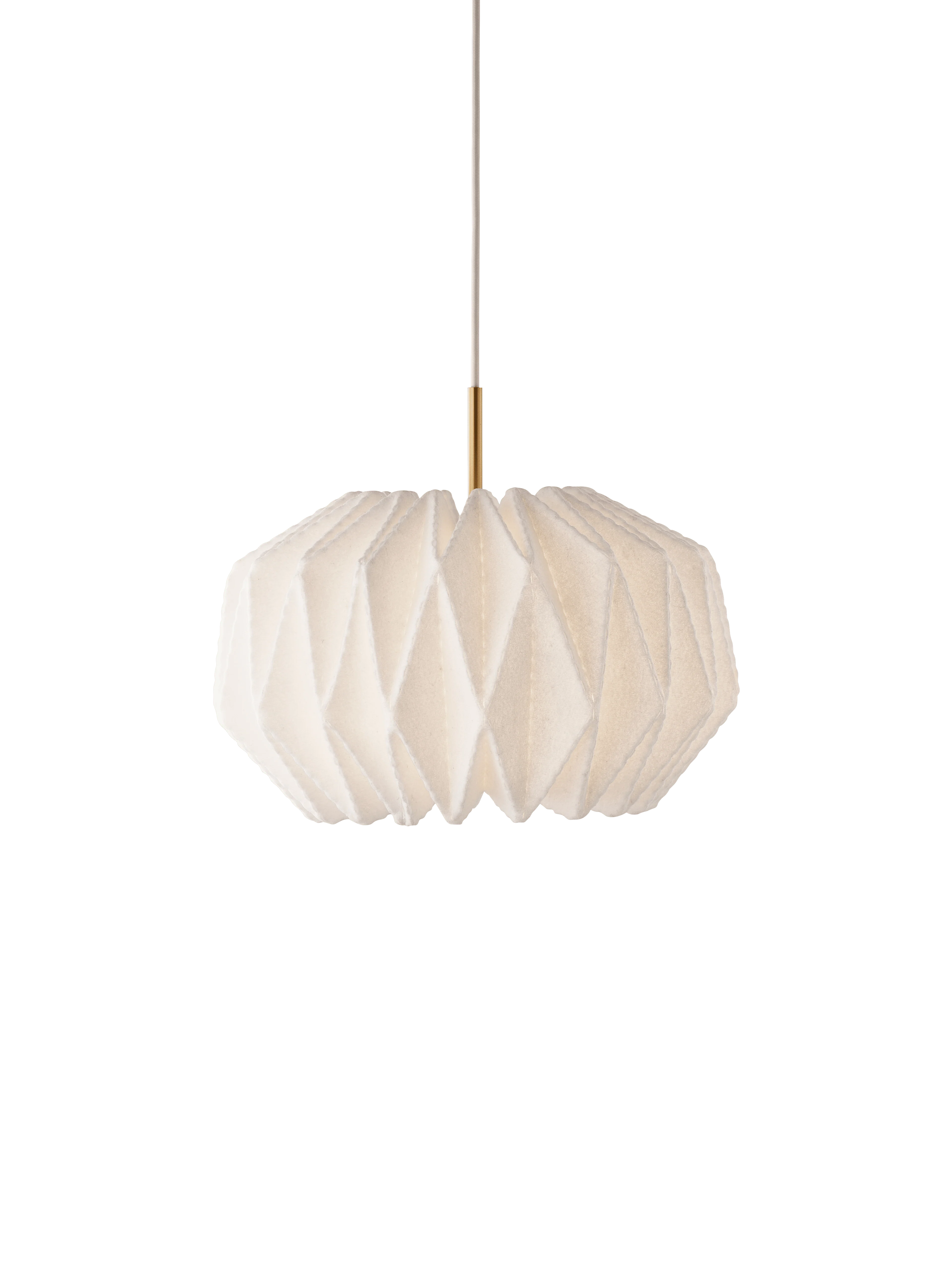Lampa wisząca MODEL 164 SOFTLY PLEATED biały - Image 17