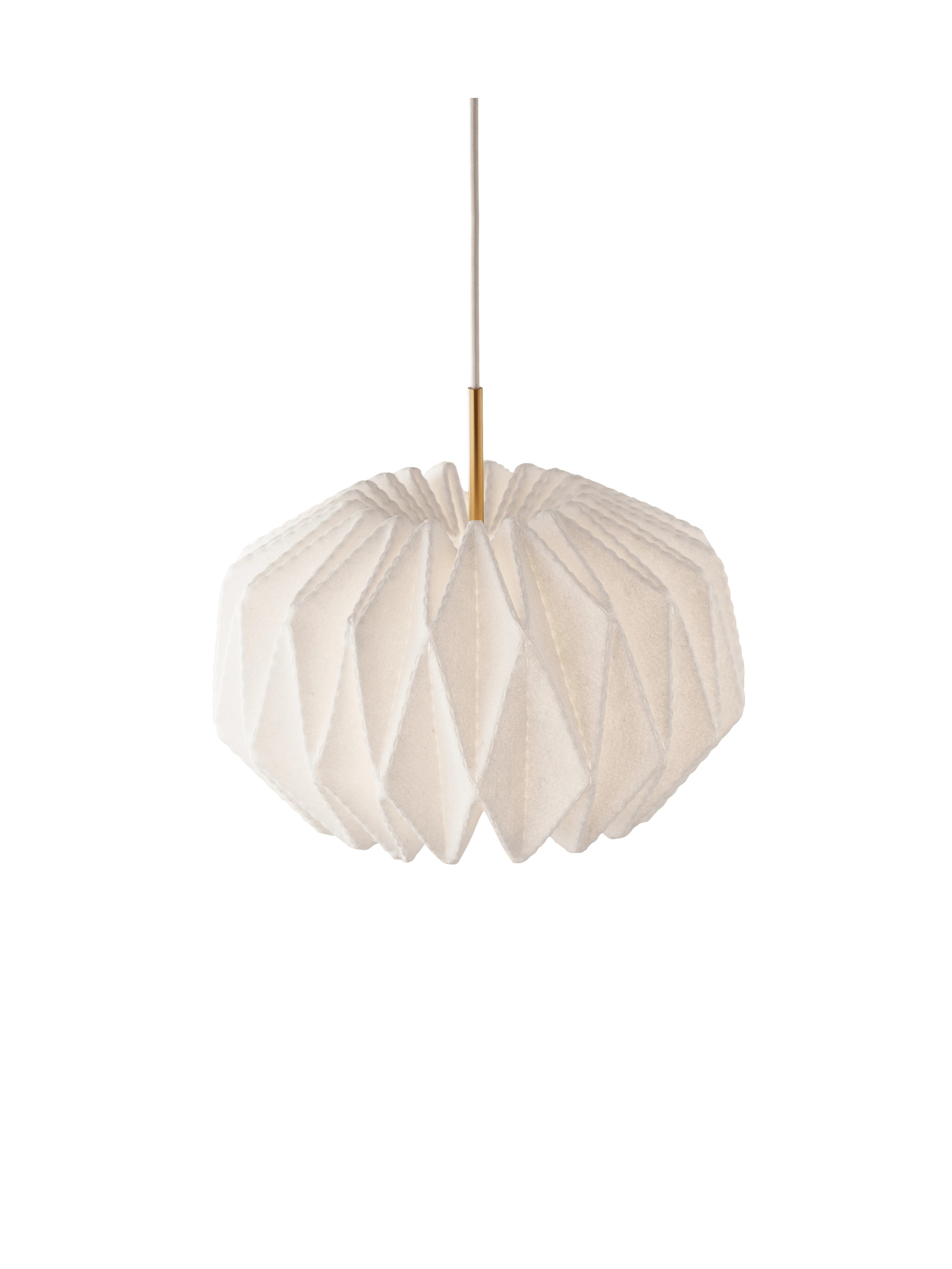 Lampa wisząca MODEL 164 SOFTLY PLEATED biały - Image 18