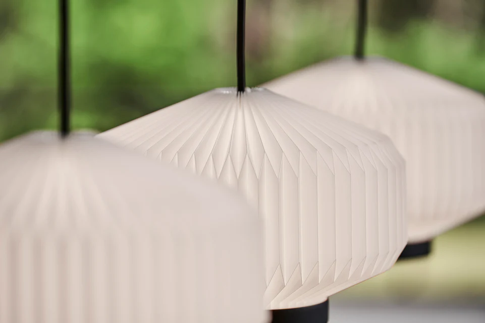 Lampa wisząca MODEL 186 SHIBUI biały - Image 7