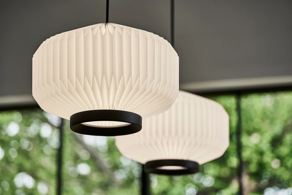 Lampa wisząca MODEL 186 SHIBUI biały - Image 9