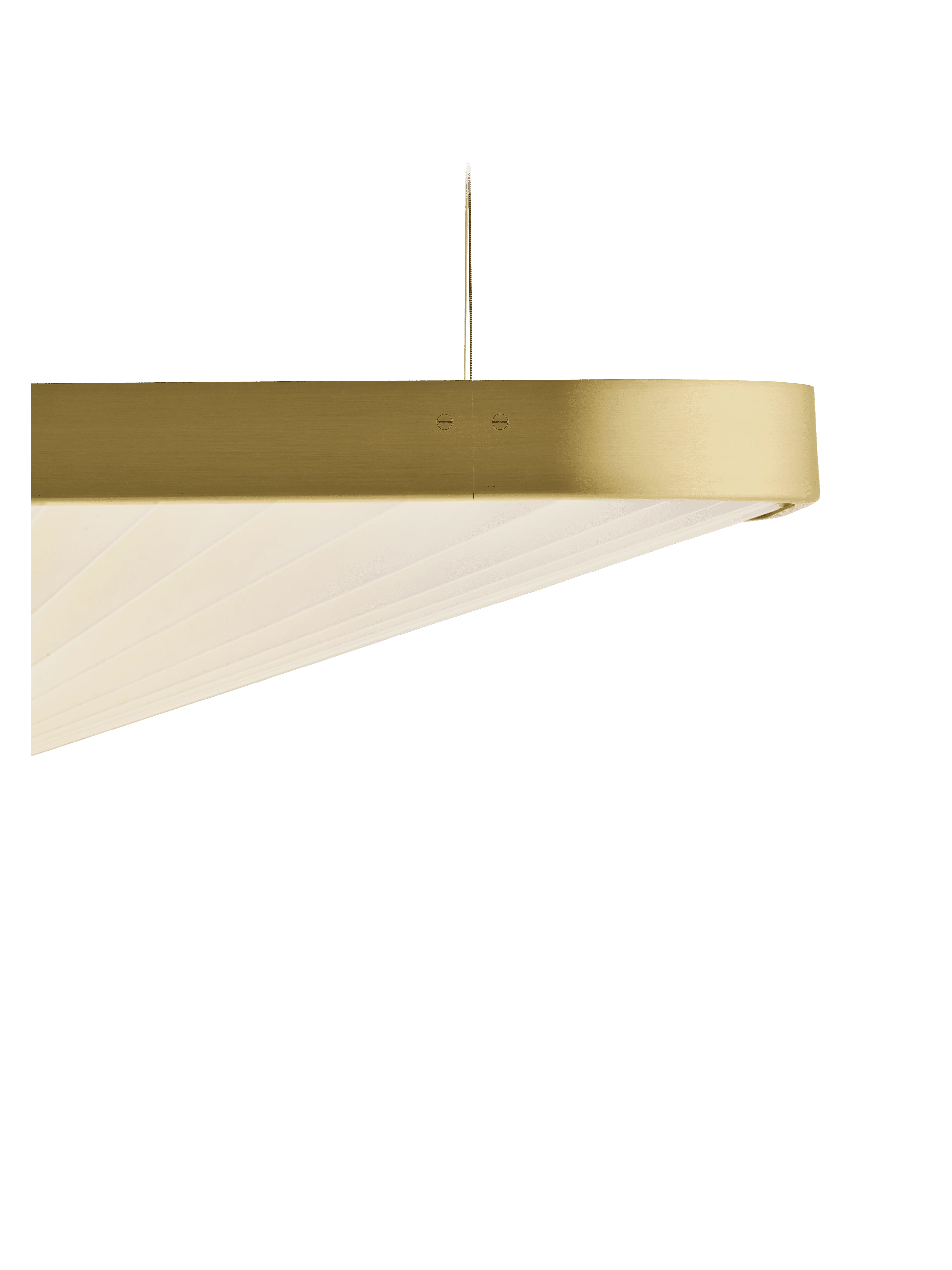 Lampa wisząca MODEL 197 CELINE biały ze złotym - Image 14