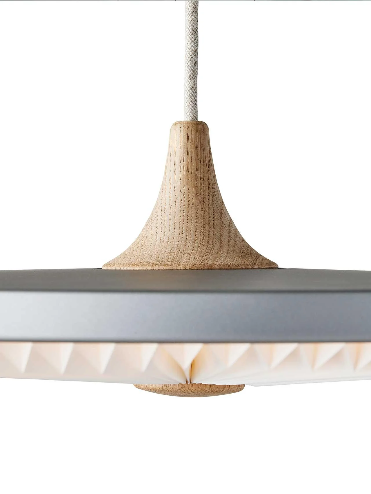 Lampa wisząca MODEL 198 SOLEIL jasny dąb - Image 5