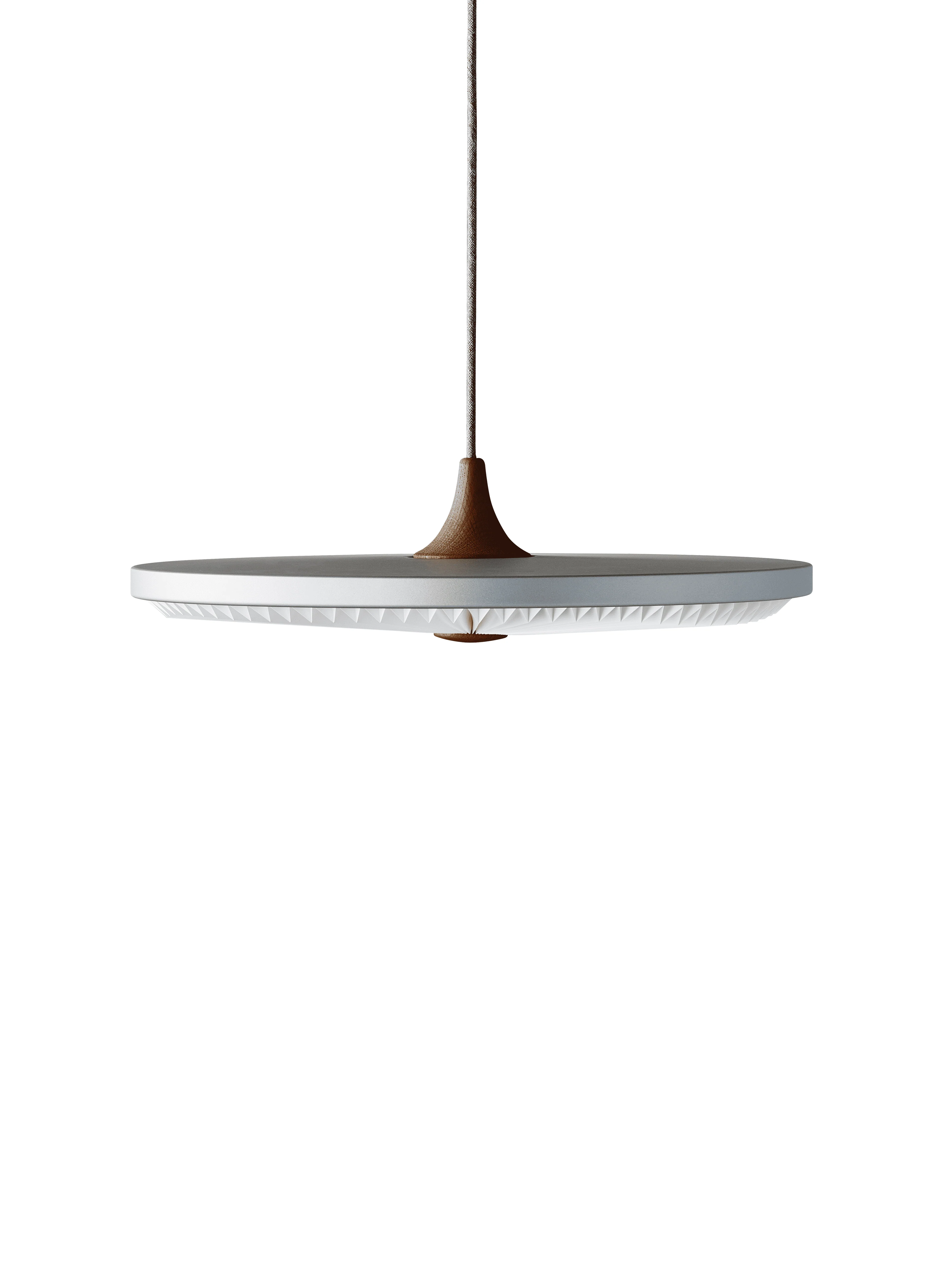Lampa wisząca MODEL 198 SOLEIL wędzony dąb - Image 11