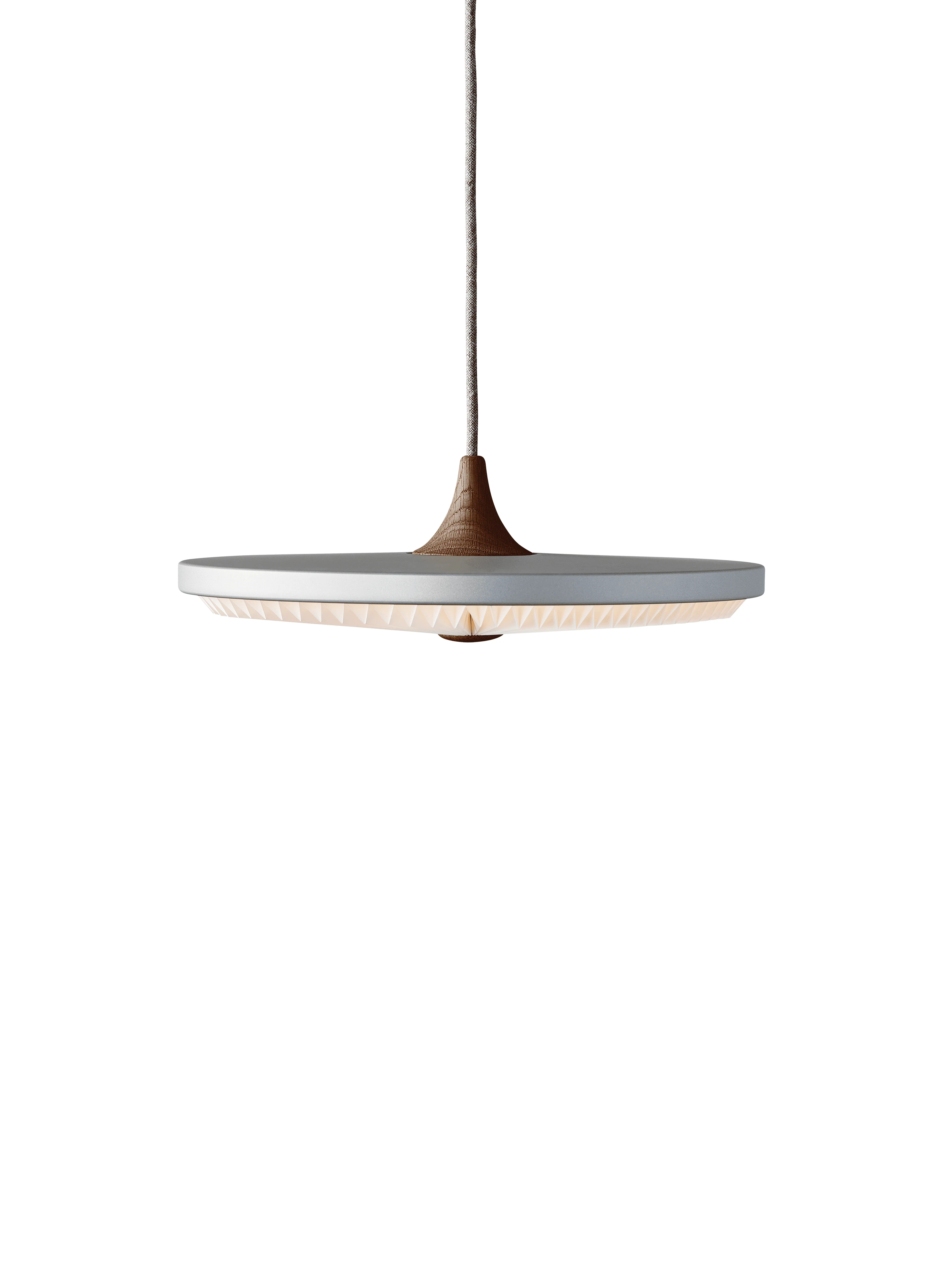 Lampa wisząca MODEL 198 SOLEIL wędzony dąb - Image 4
