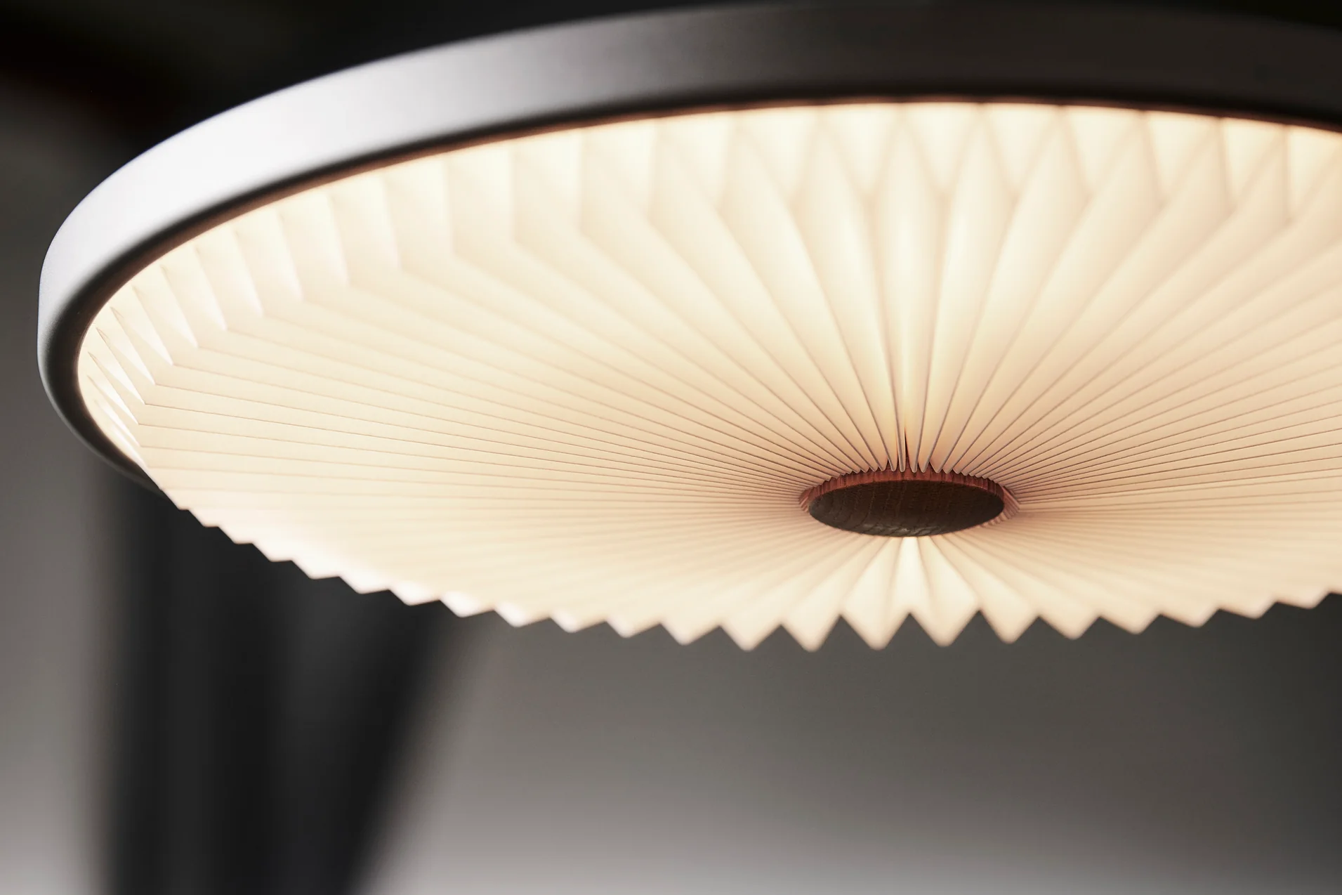 Lampa wisząca MODEL 198 SOLEIL wędzony dąb - Image 9